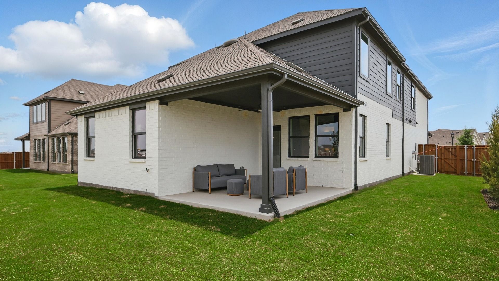 Representative Photo. This home is not complete.
