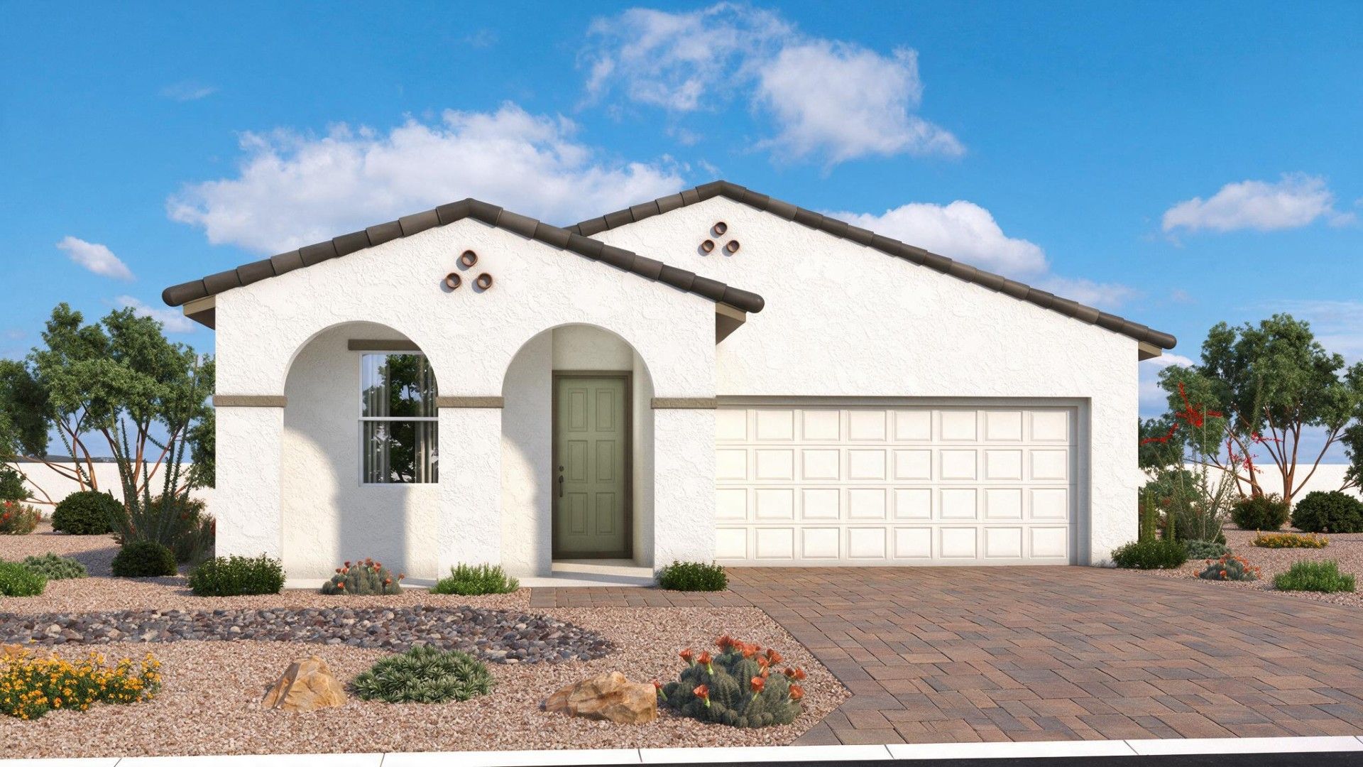 Jerome - Magma Ranch: Florence, Arizona - DRB Homes