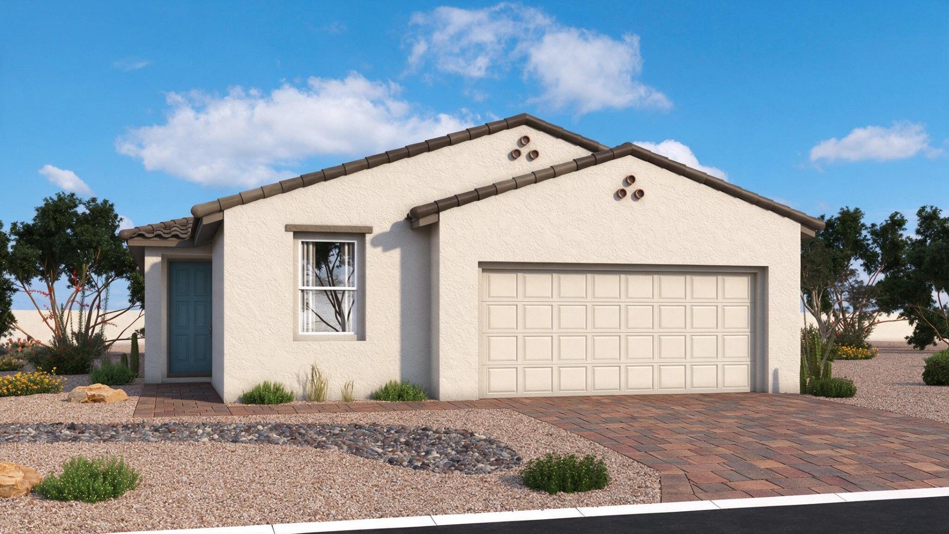 Bisbee - Magma Ranch: Florence, Arizona - DRB Homes