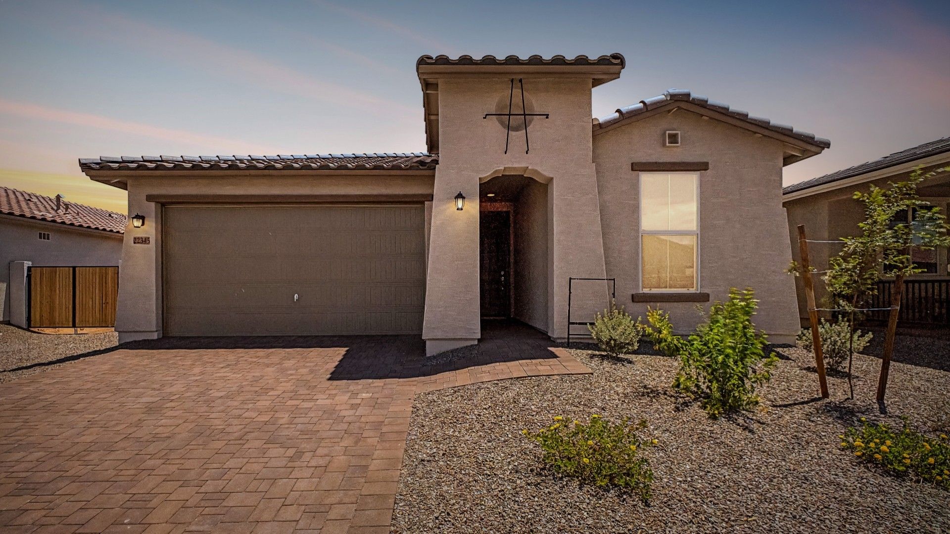 Clover - Sienna Park: Buckeye, Arizona - DRB Homes