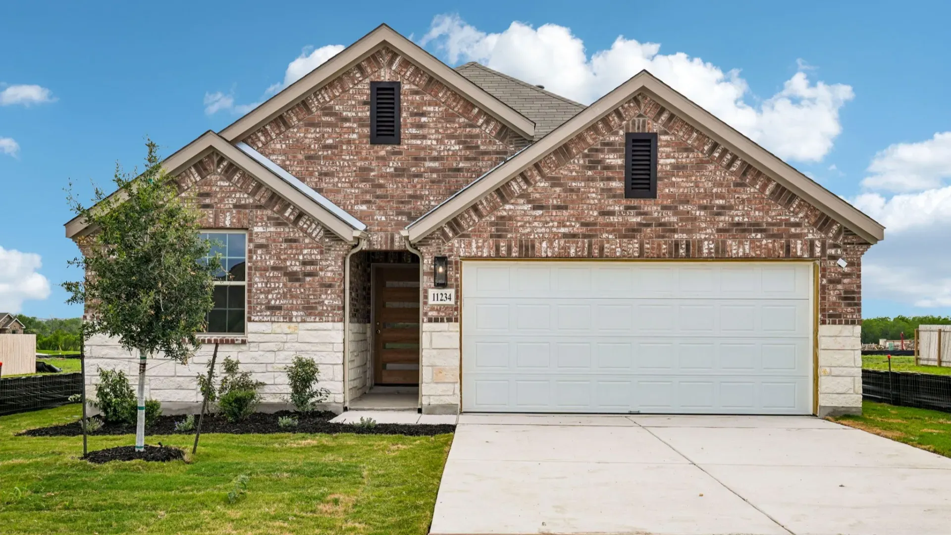 Representative Photo. This home is not complete.