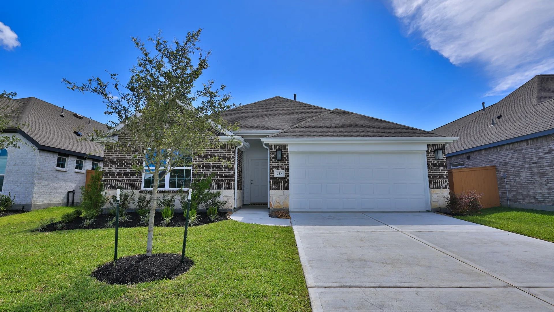 Representative Photo. This home is not complete.
