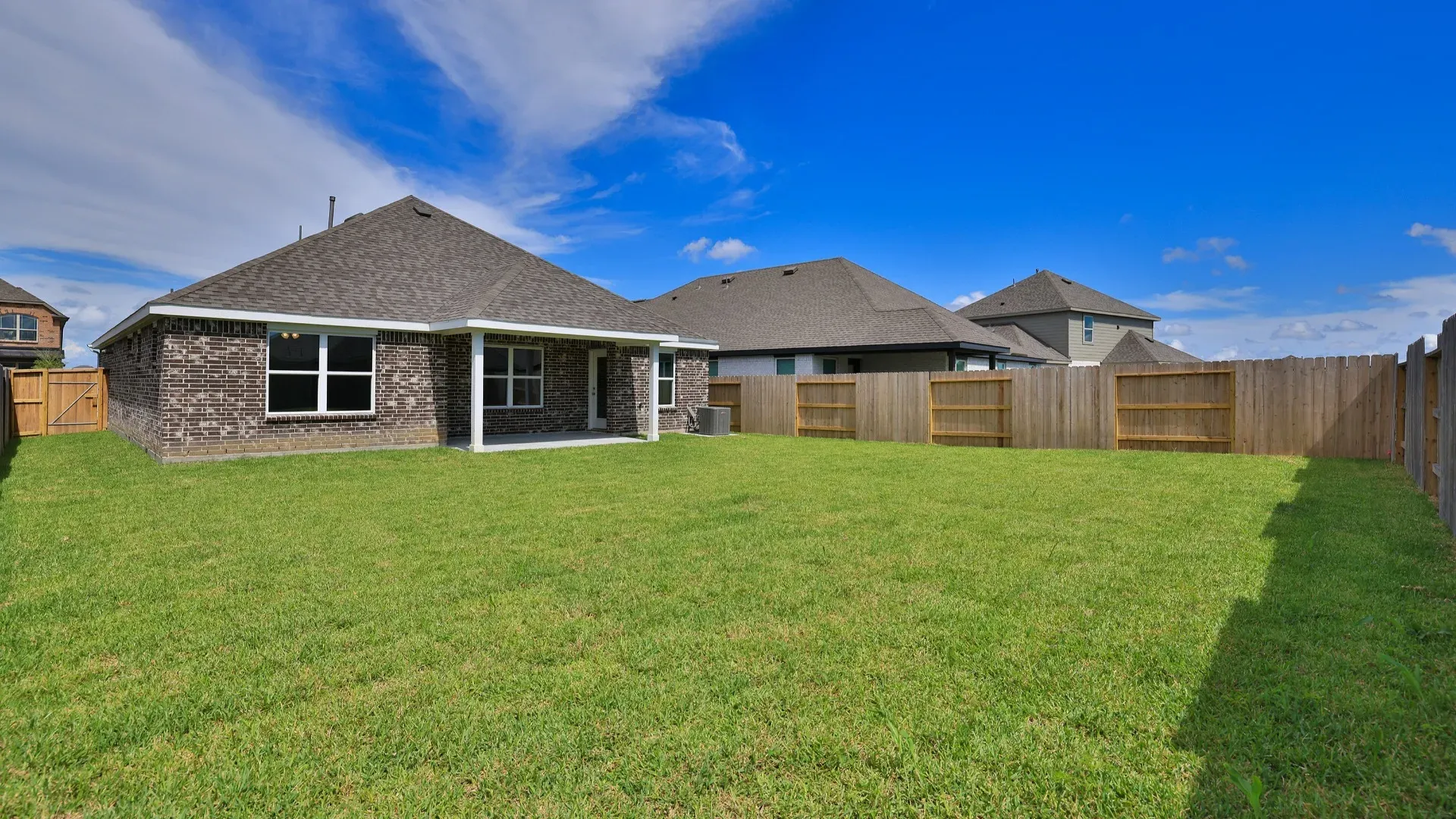 Representative Photo. This home is not complete.