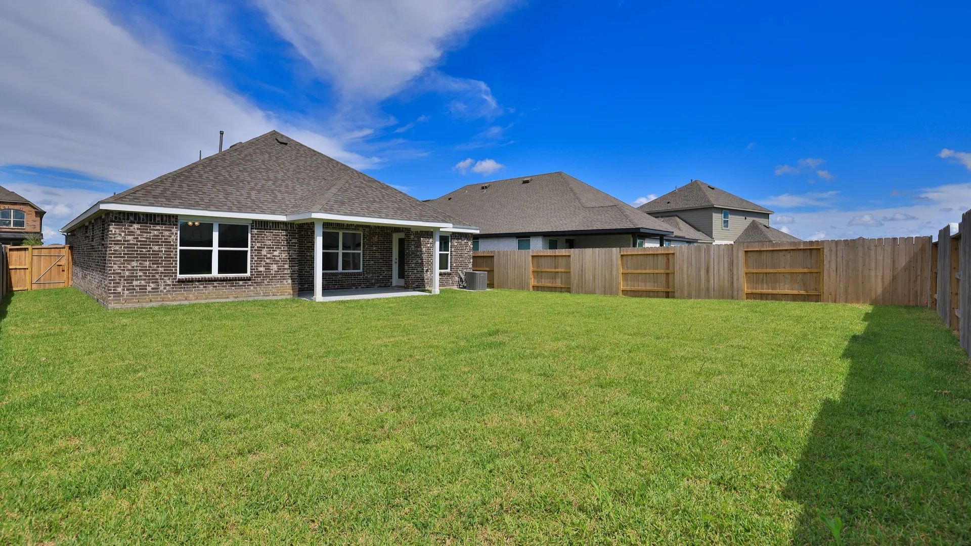 Representative Photo. This home is not complete.