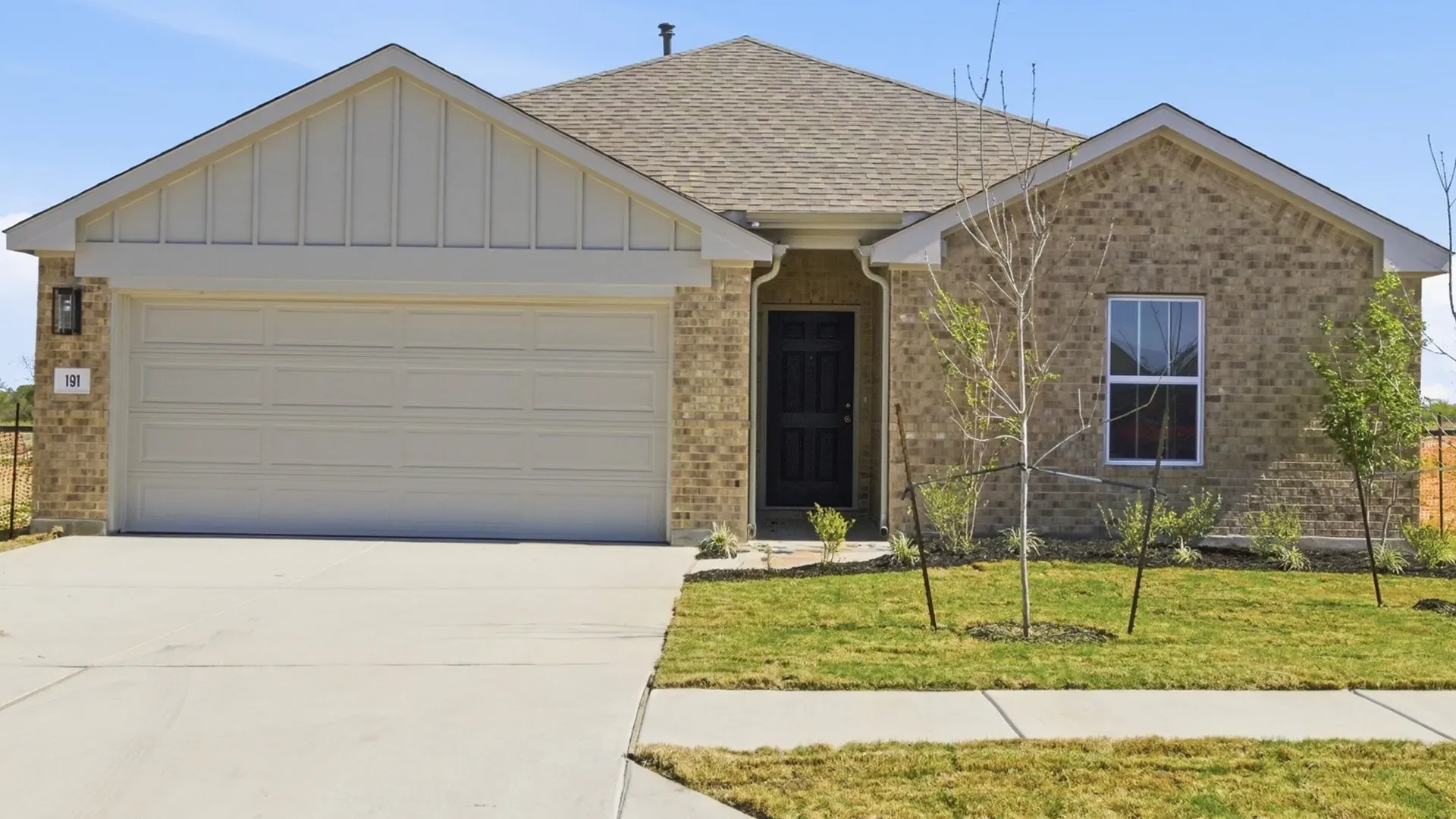Representative Photo. This home is not complete.