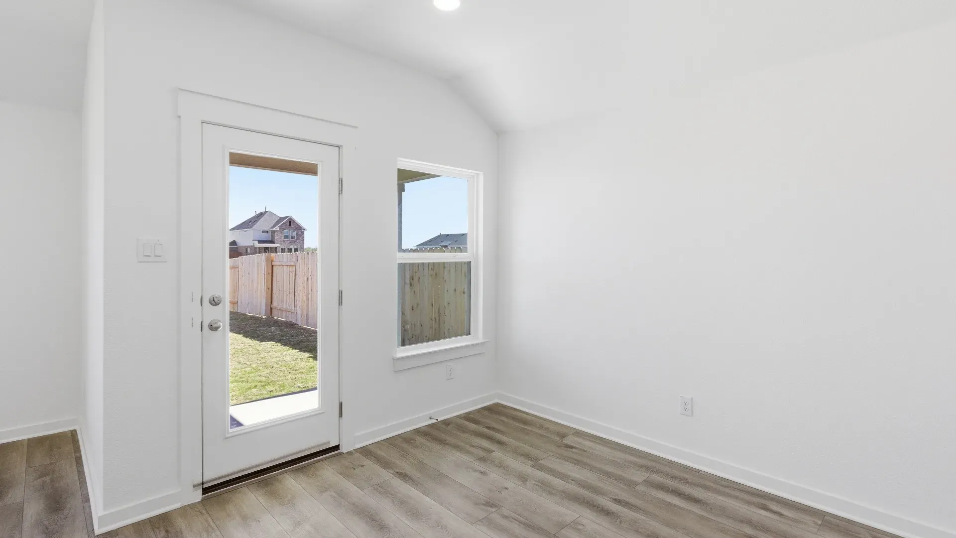 Representative Photo. This home is not complete.