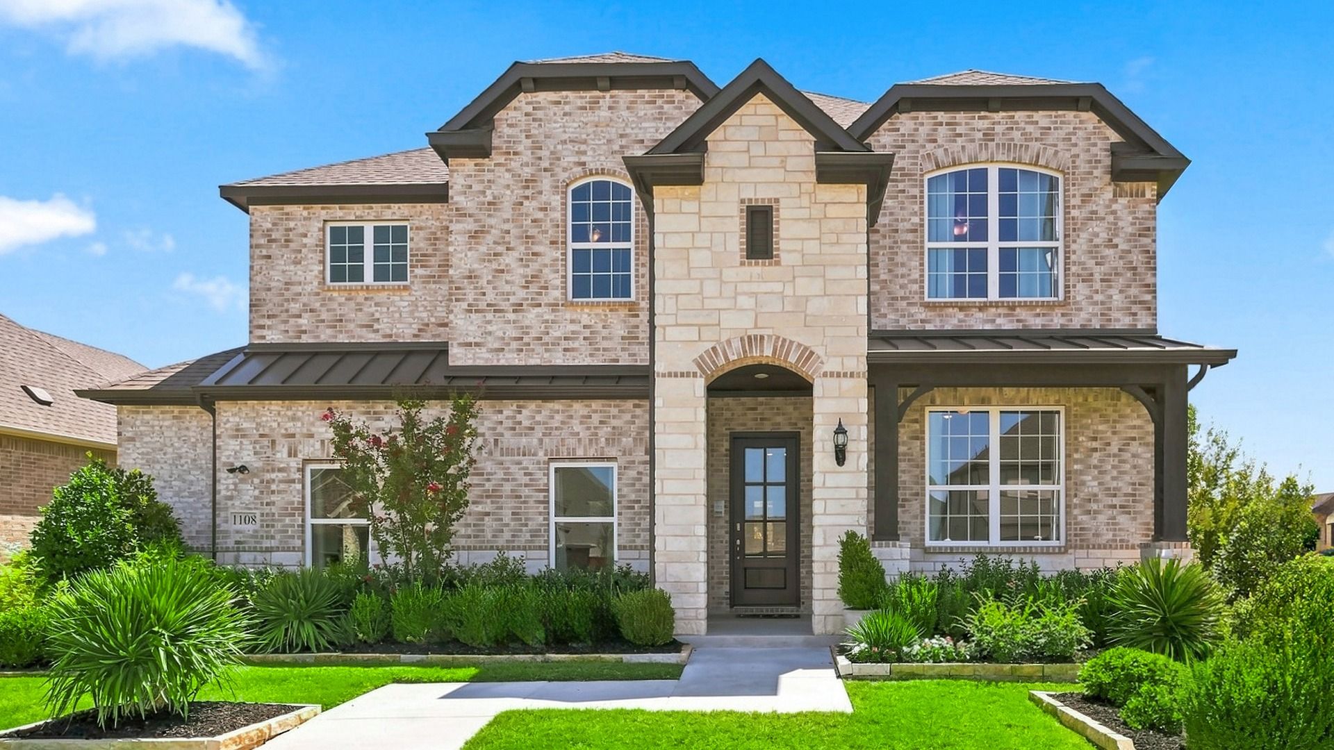 Anna Ranch por DRB Homes en Dallas Texas