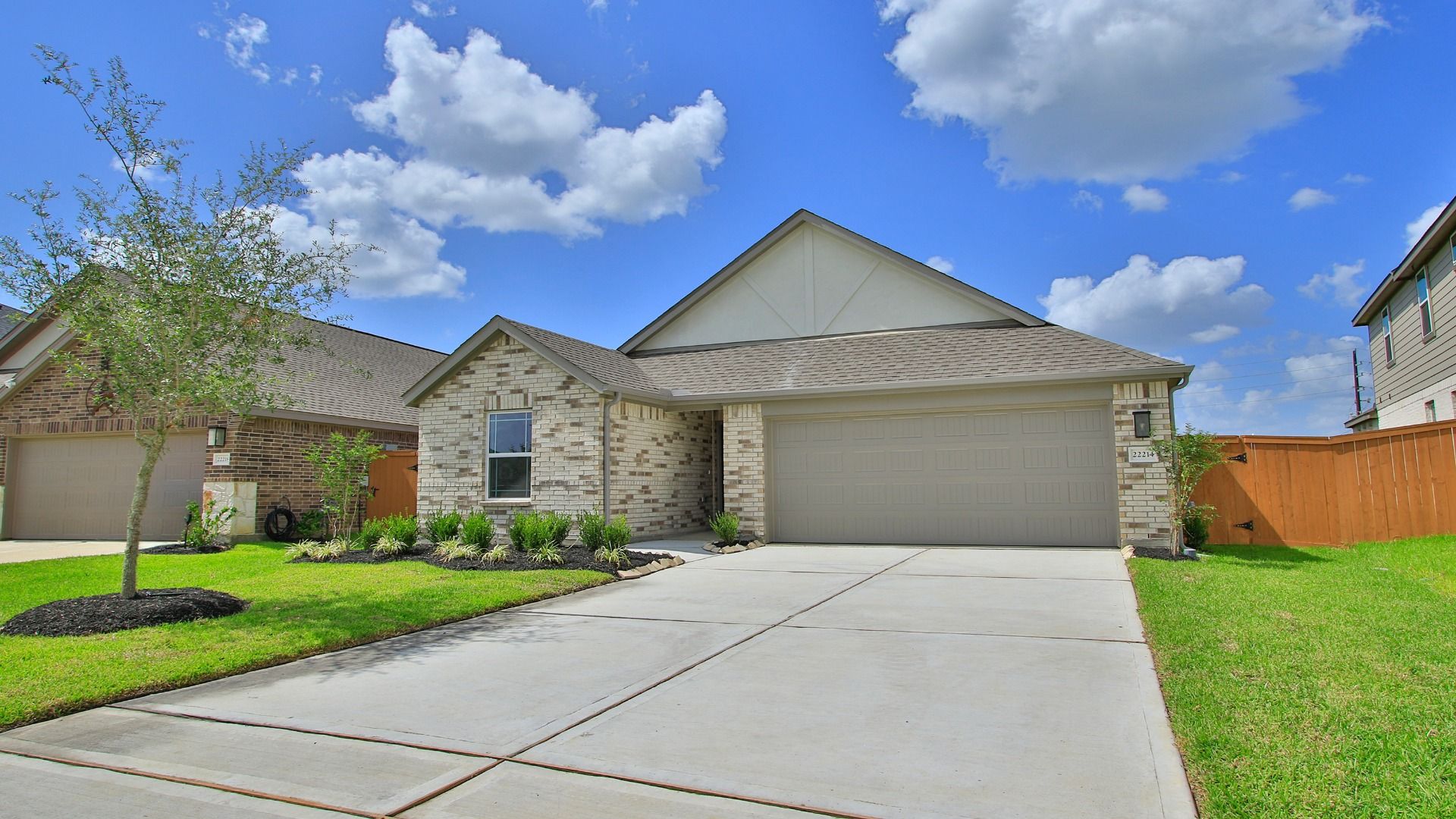 Bermuda - Cypress Green: Hockley, Texas - DRB Homes