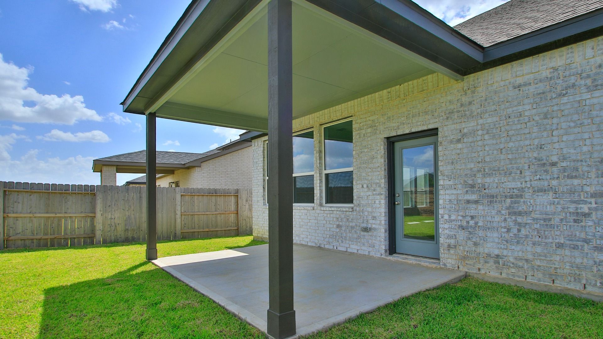 19438 Saint Green - Back Covered Patio