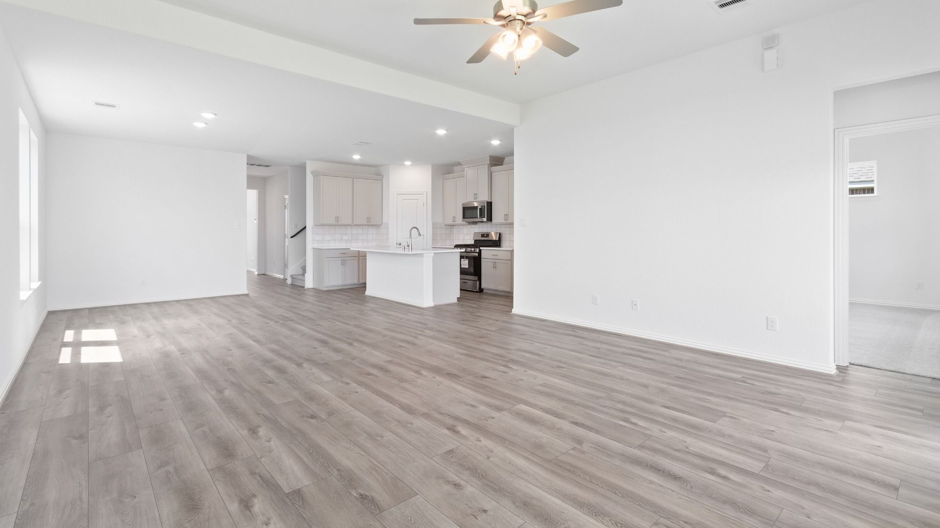 19438 Saint Green - Living/Dining/Kitchen
