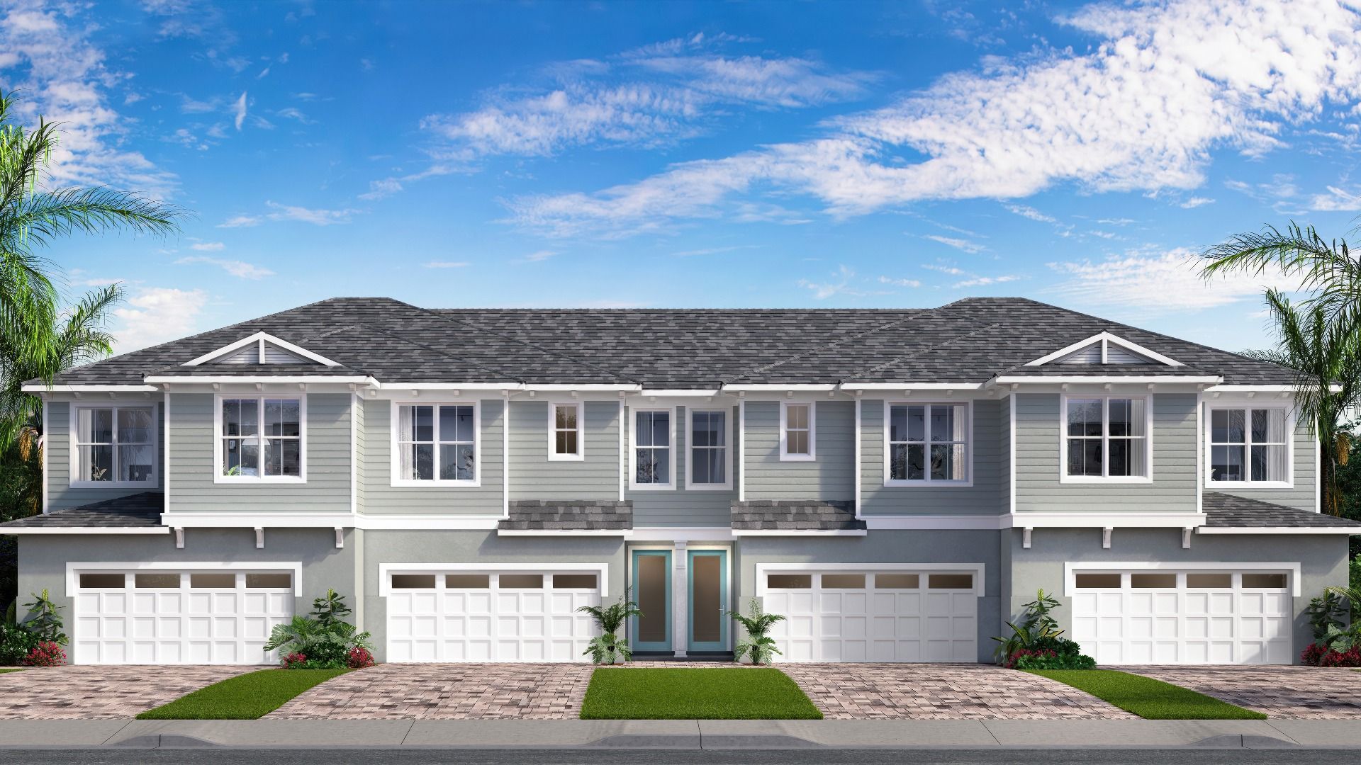 Bimini - Isla Mirada: San Antonio, Florida - DRB Homes