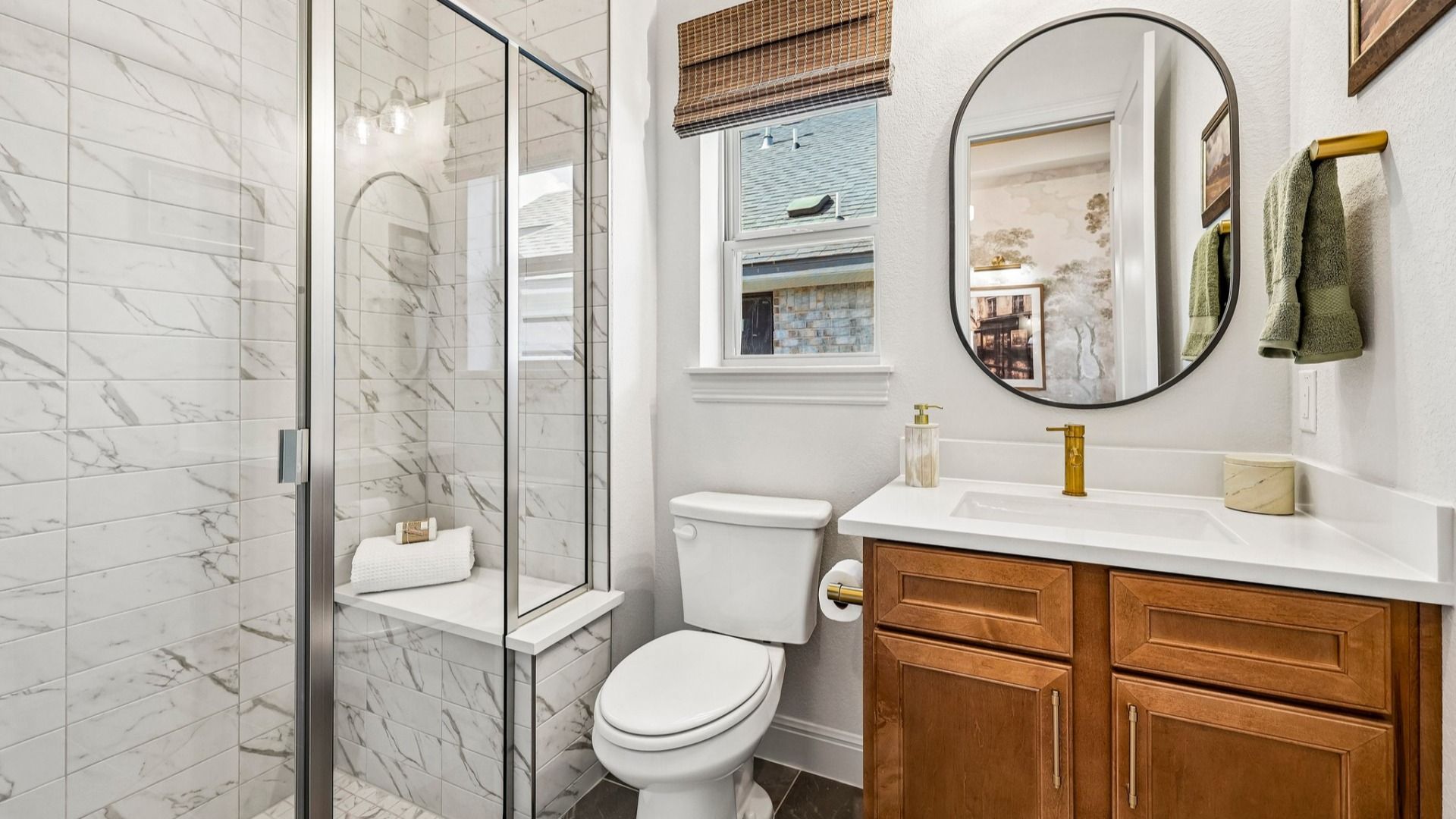 Oleander Floor Plan - Representative Photo