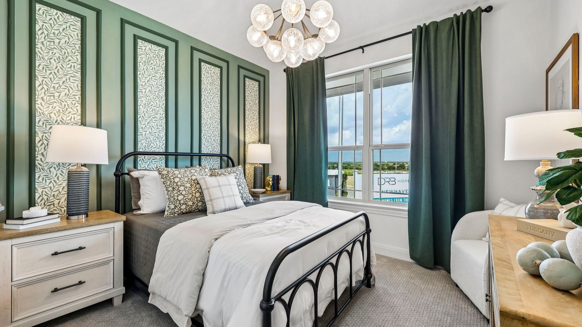 Oleander Floor Plan - Representative Photo