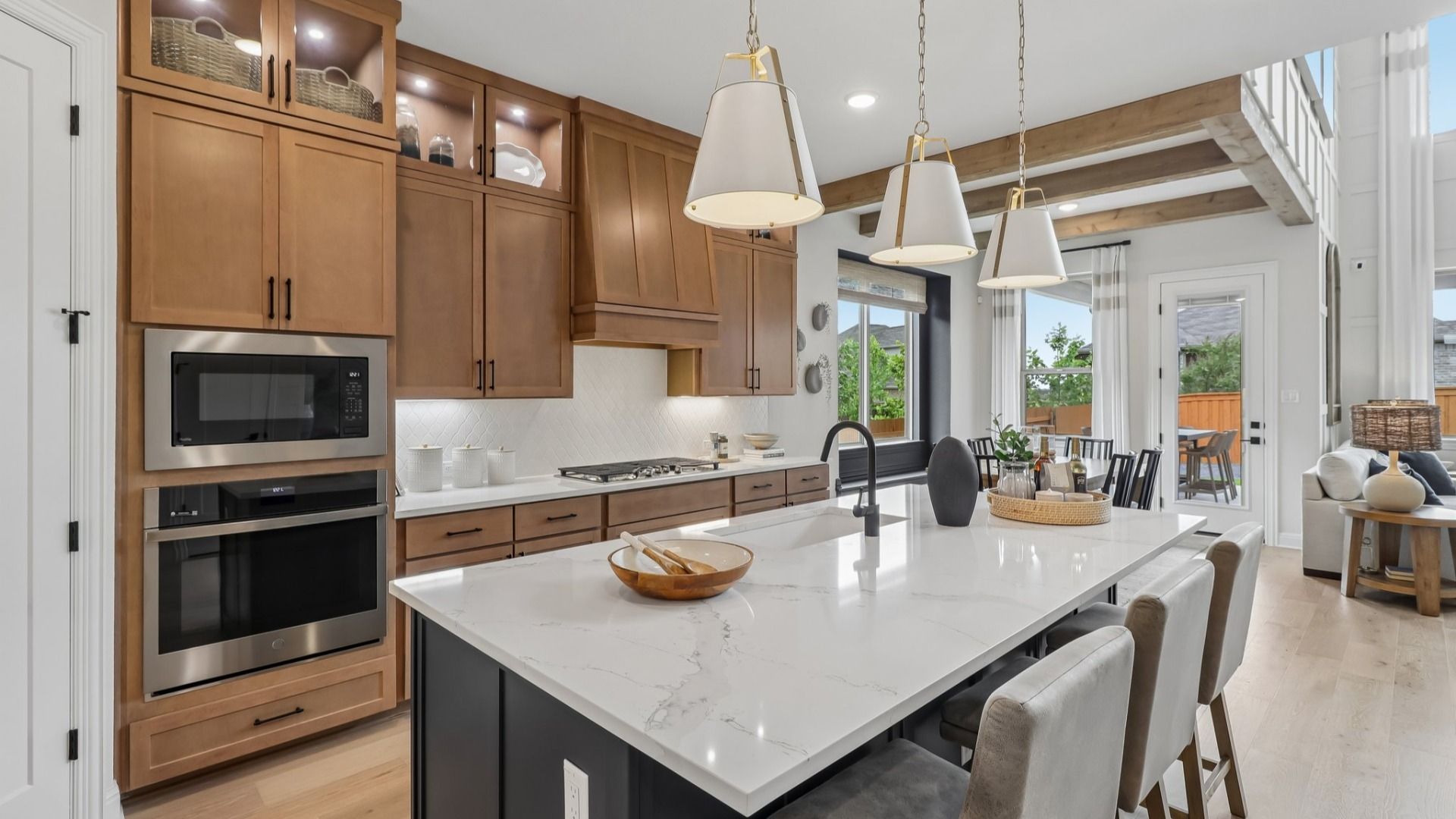 casa en Heritage Mill por DRB Homes