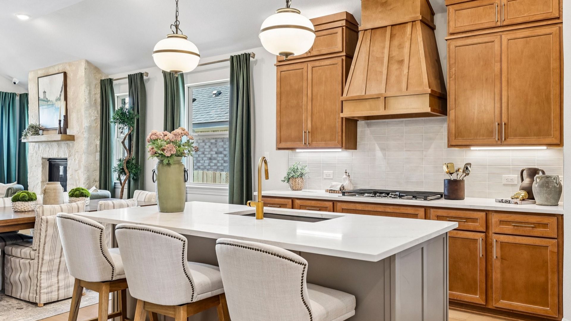 Oleander Floor Plan - Representative Photo