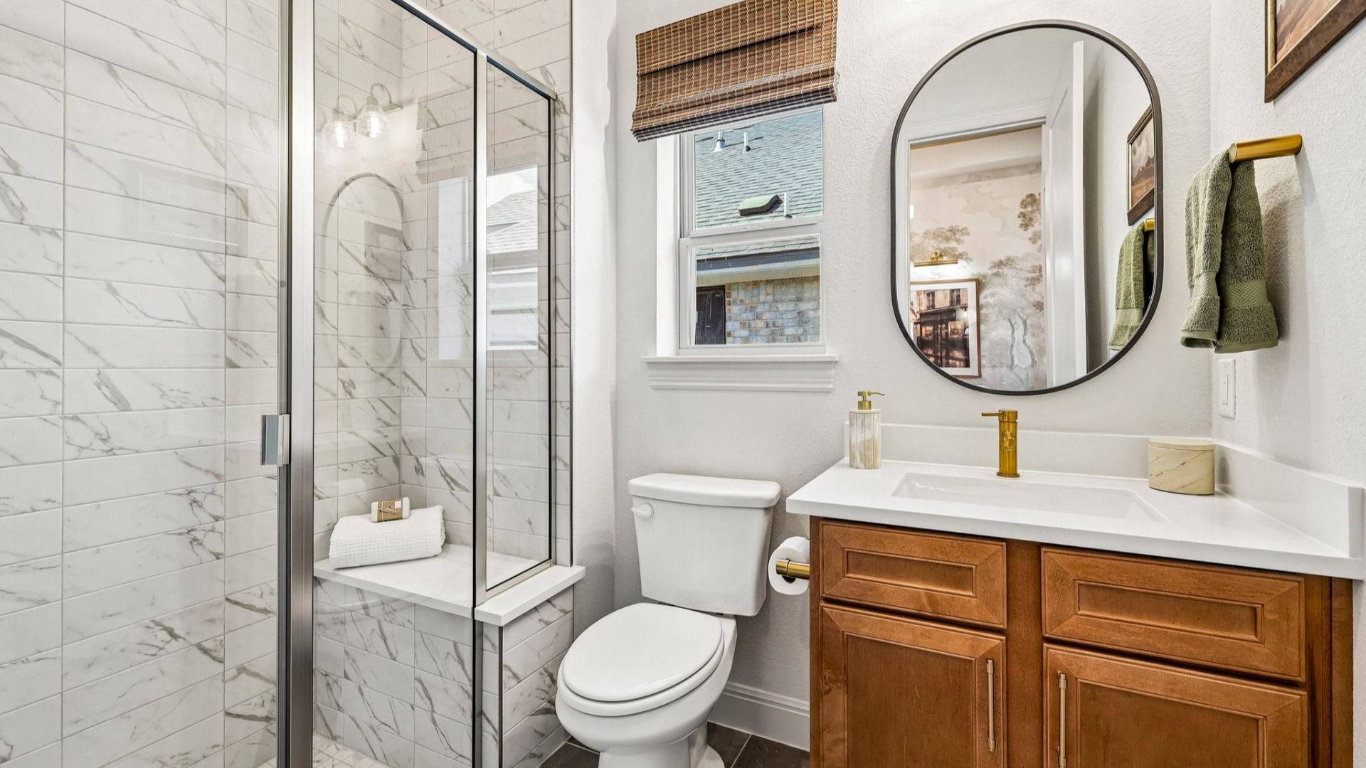 Oleander Floor Plan - Representative Photo