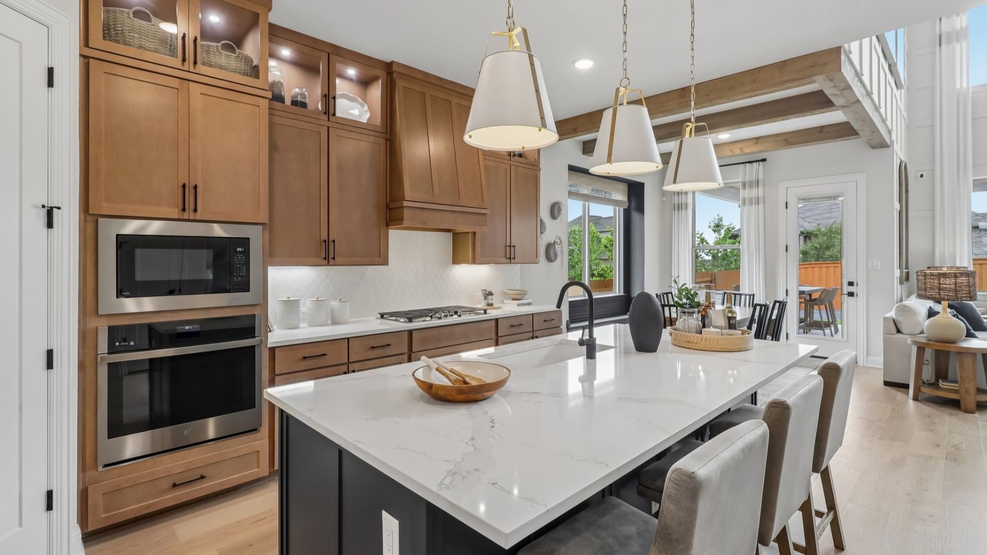 Rosewood Floor Plan - Representative