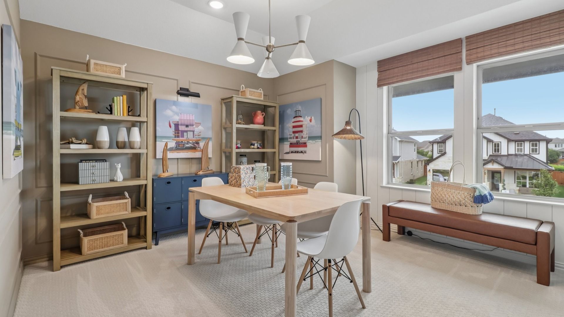 Rosewood Floor Plan - Representative