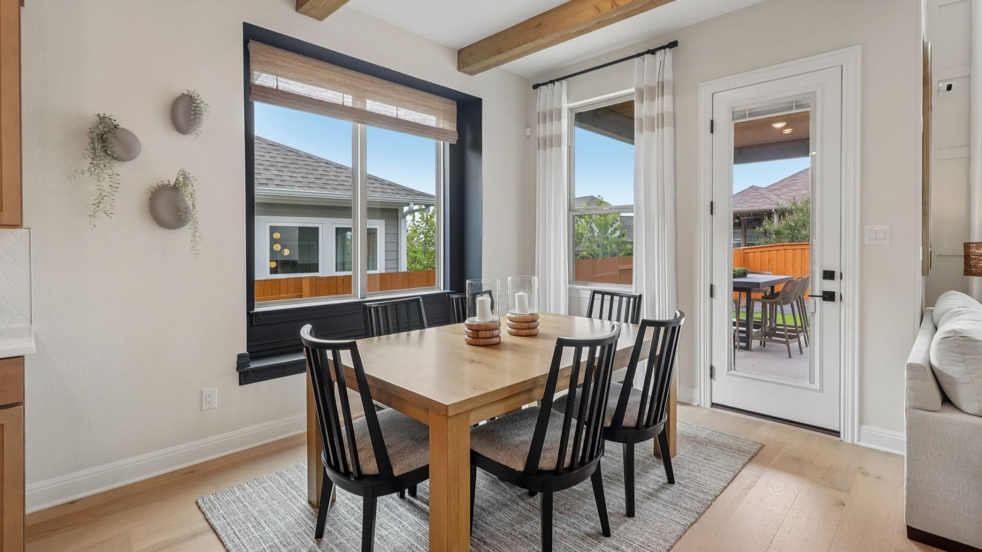 Rosewood Floor Plan - Representative