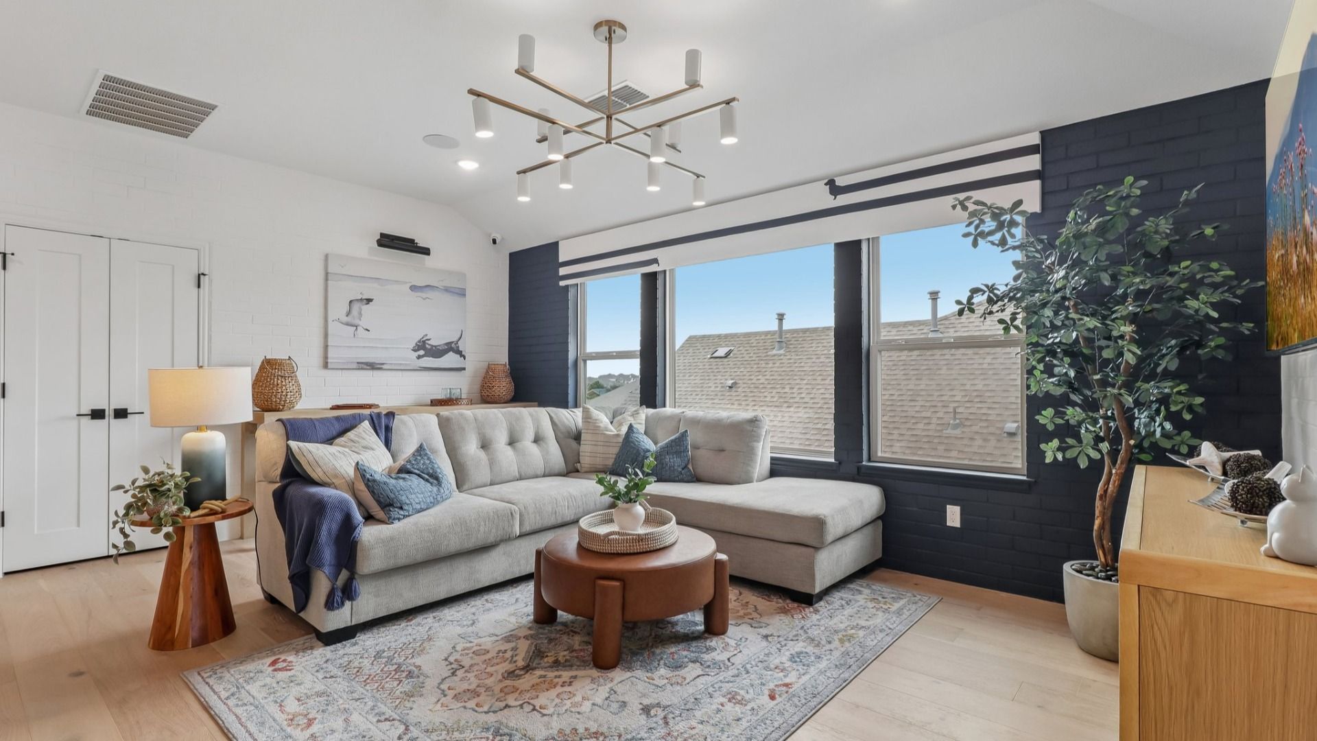 Rosewood Floor Plan - Representative