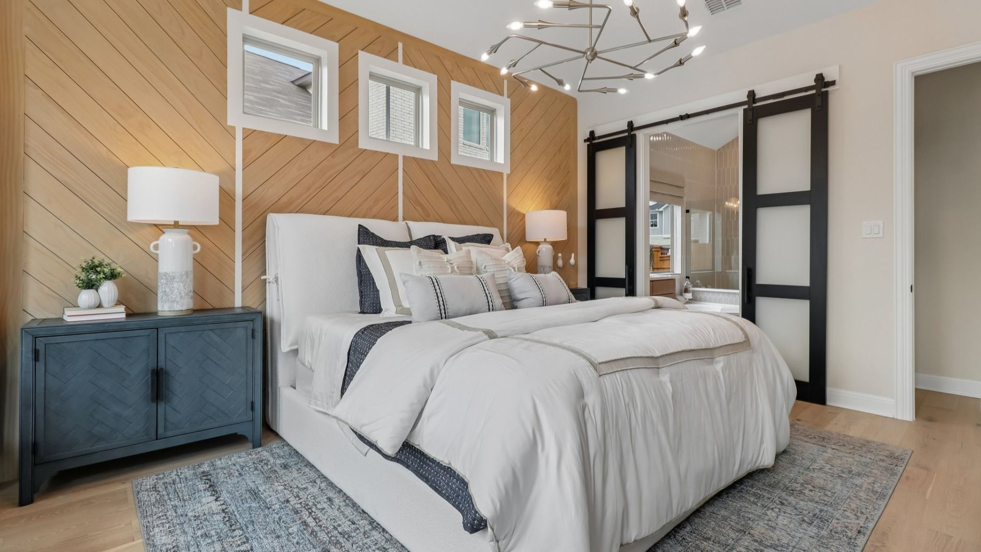 Rosewood Floor Plan - Representative