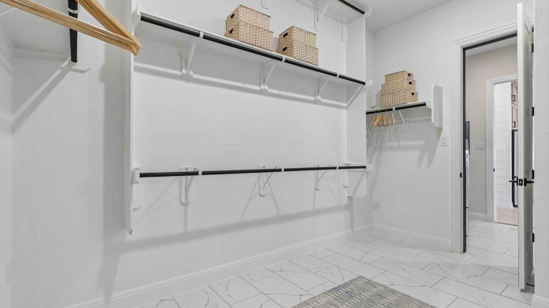 Rosewood Floor Plan - Representative