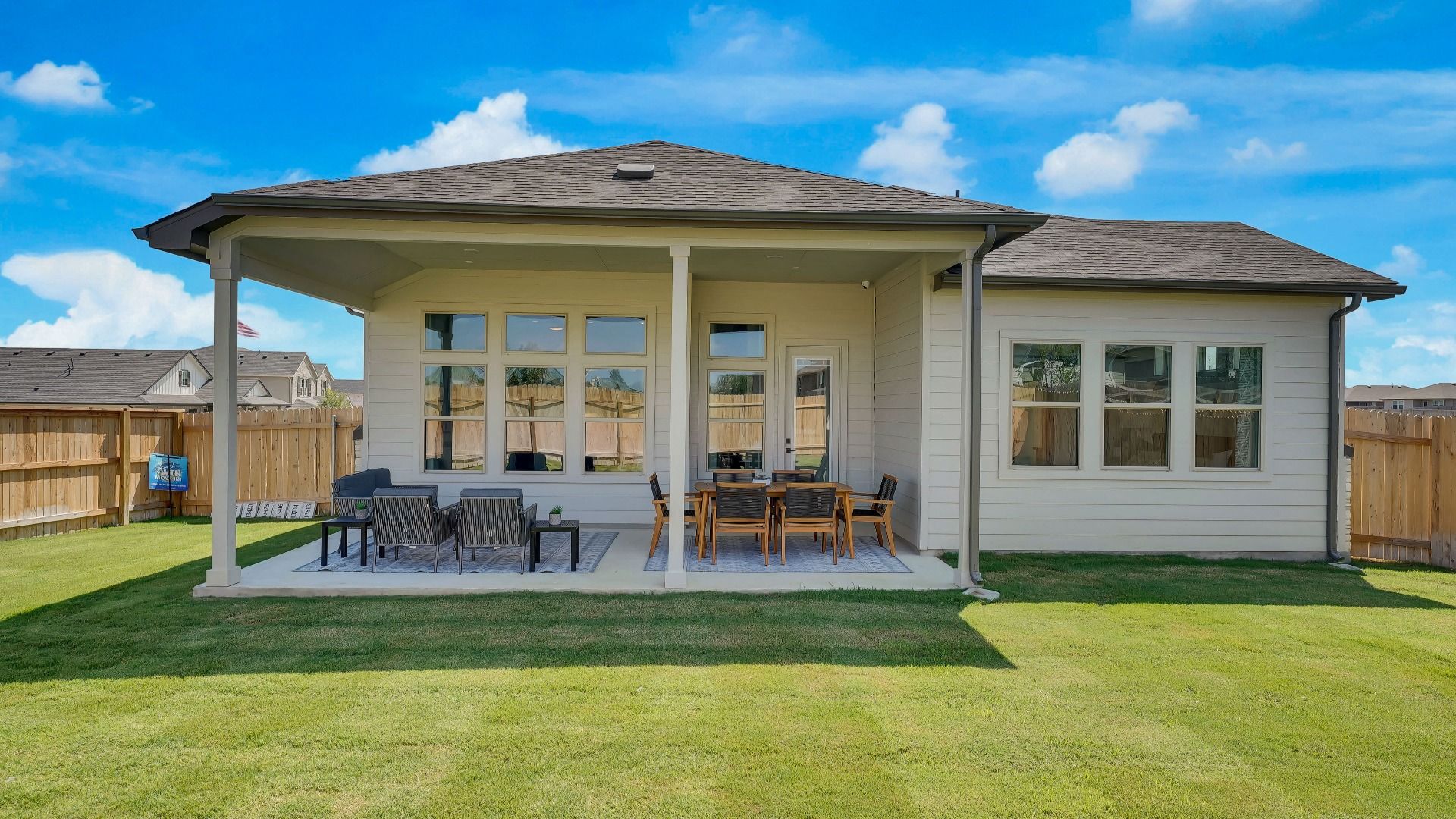 Willow Floor Plan - Representative