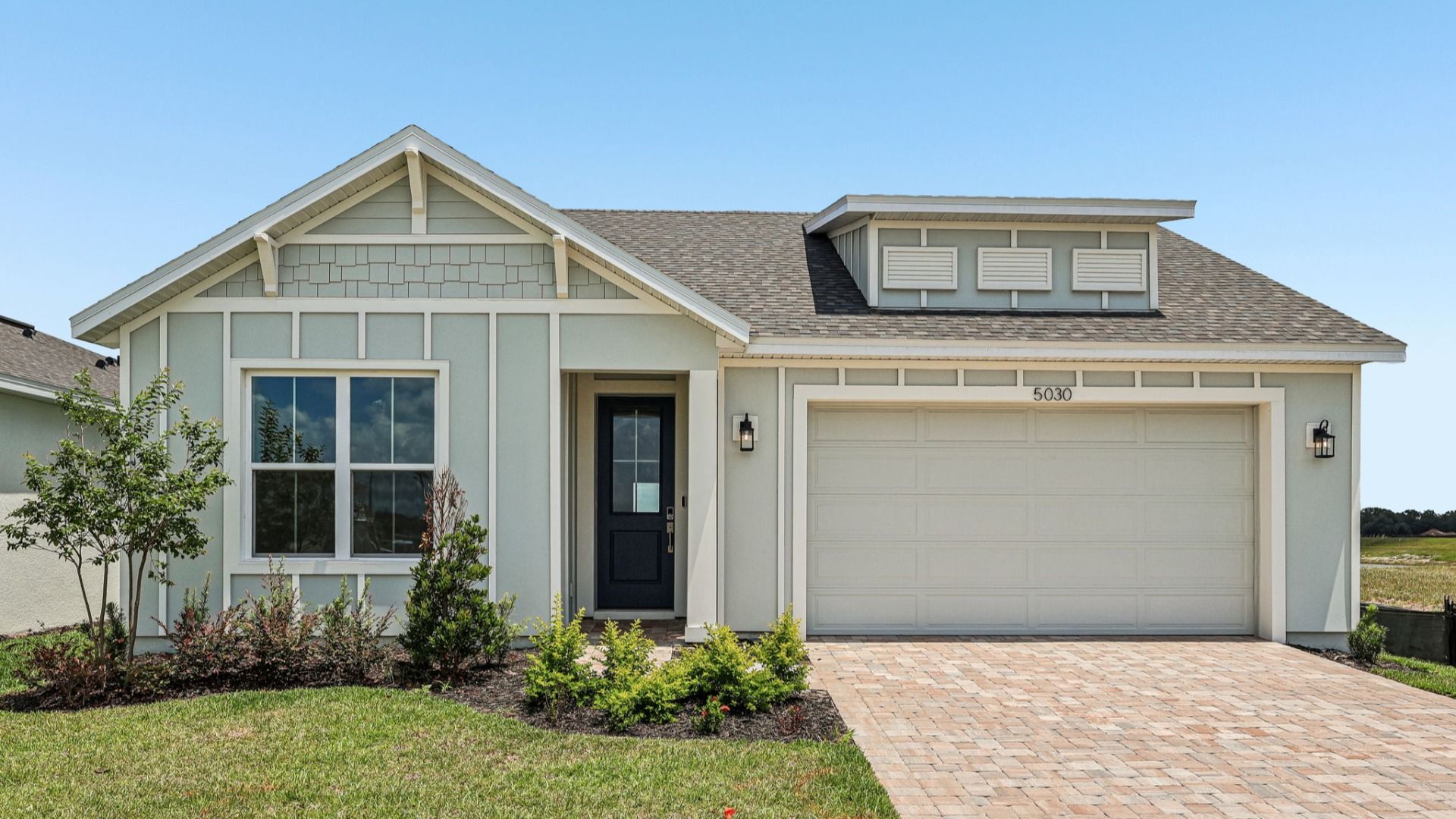Ardisia Park por DRB Homes en Daytona Beach Florida