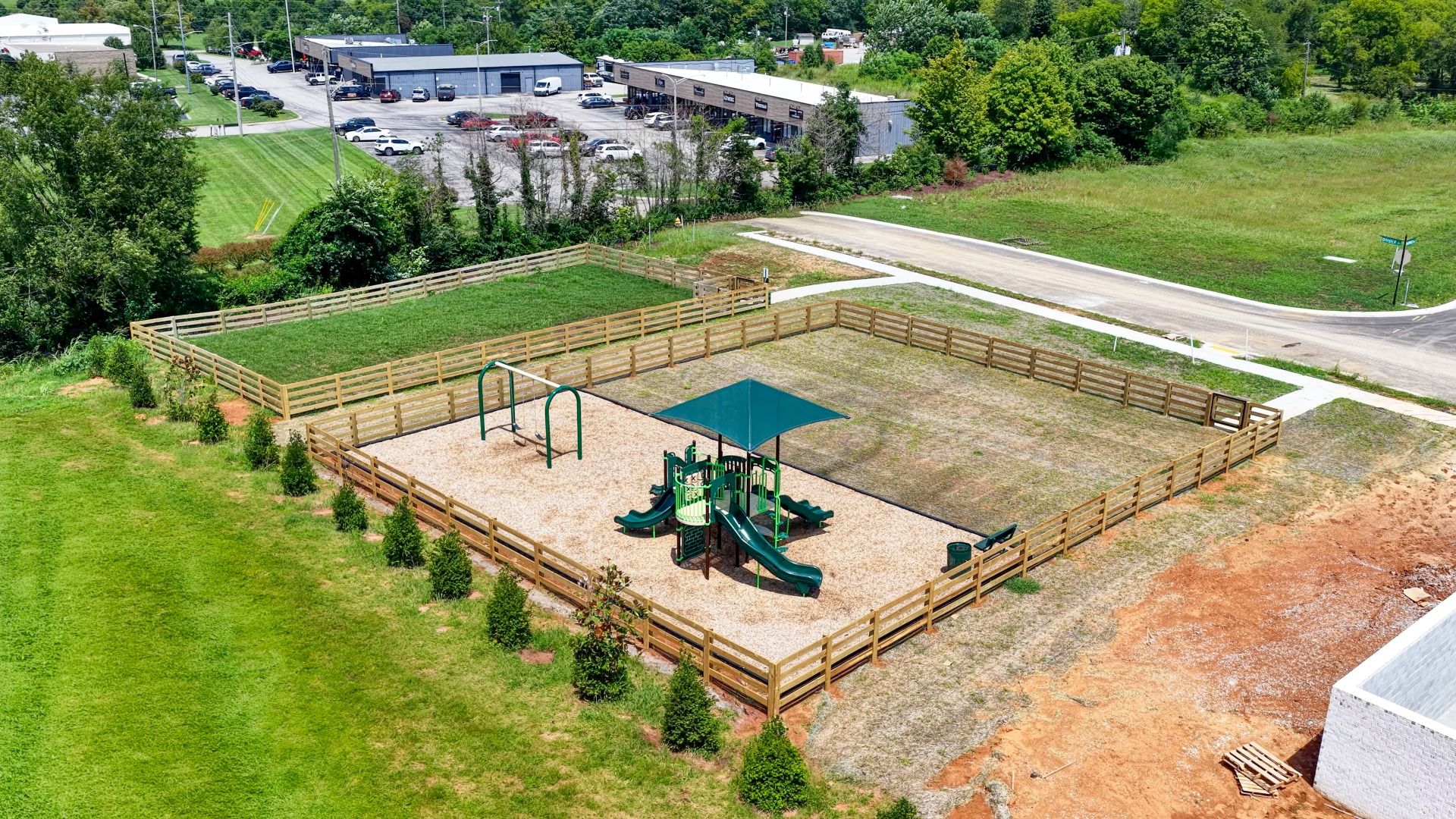 casa en McClure Farms por DRB Homes