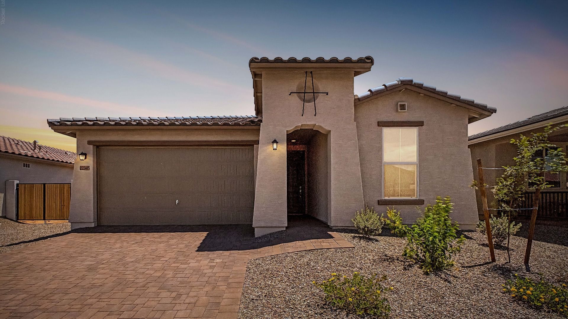 Clover - The Lakes at Rancho El Dorado: Maricopa, Arizona - DRB Homes