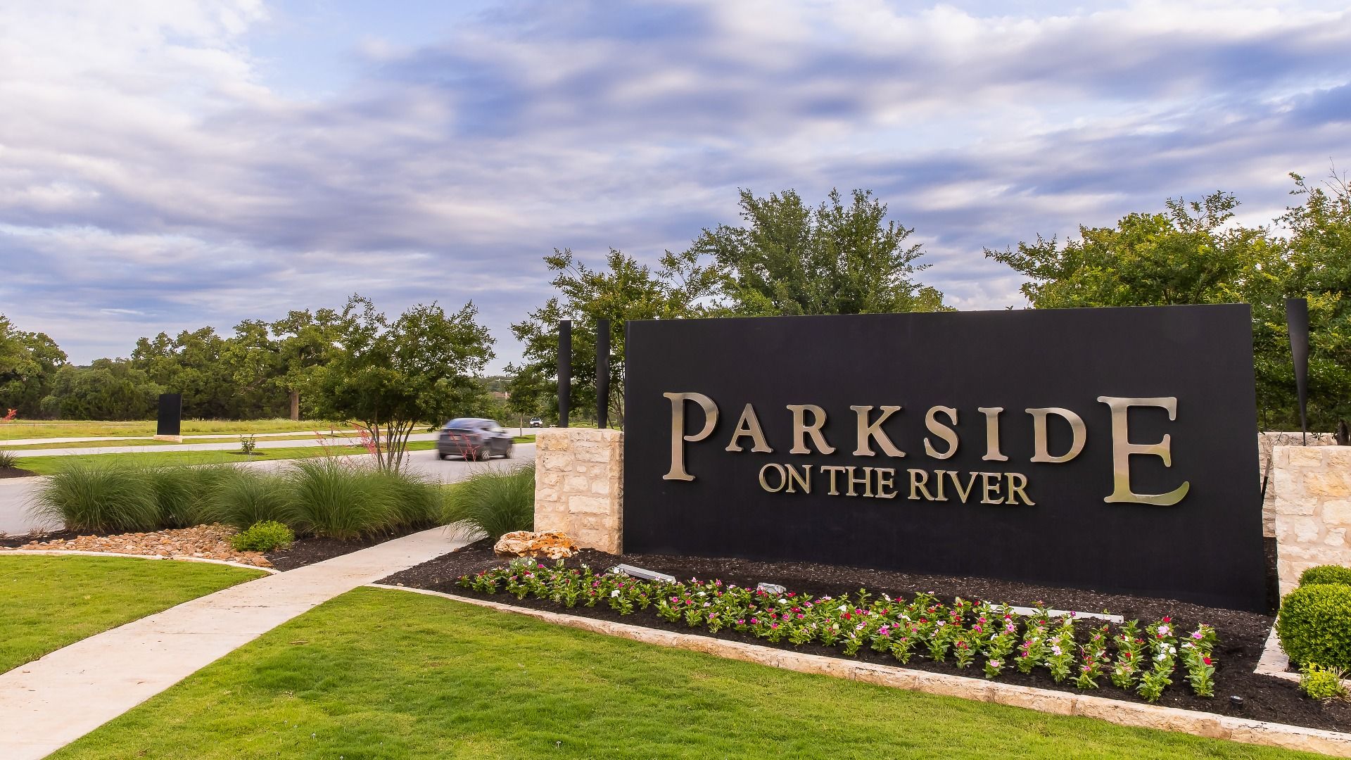 casa en Parkside on the River por DRB Homes