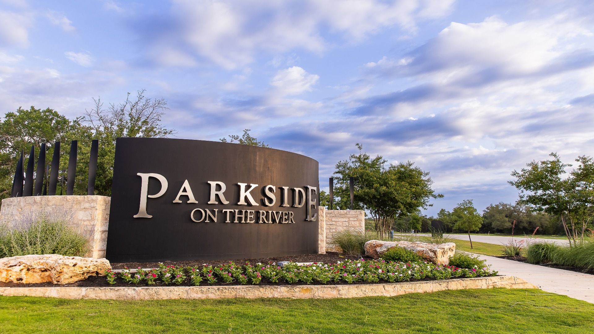 casa en Parkside on the River por DRB Homes