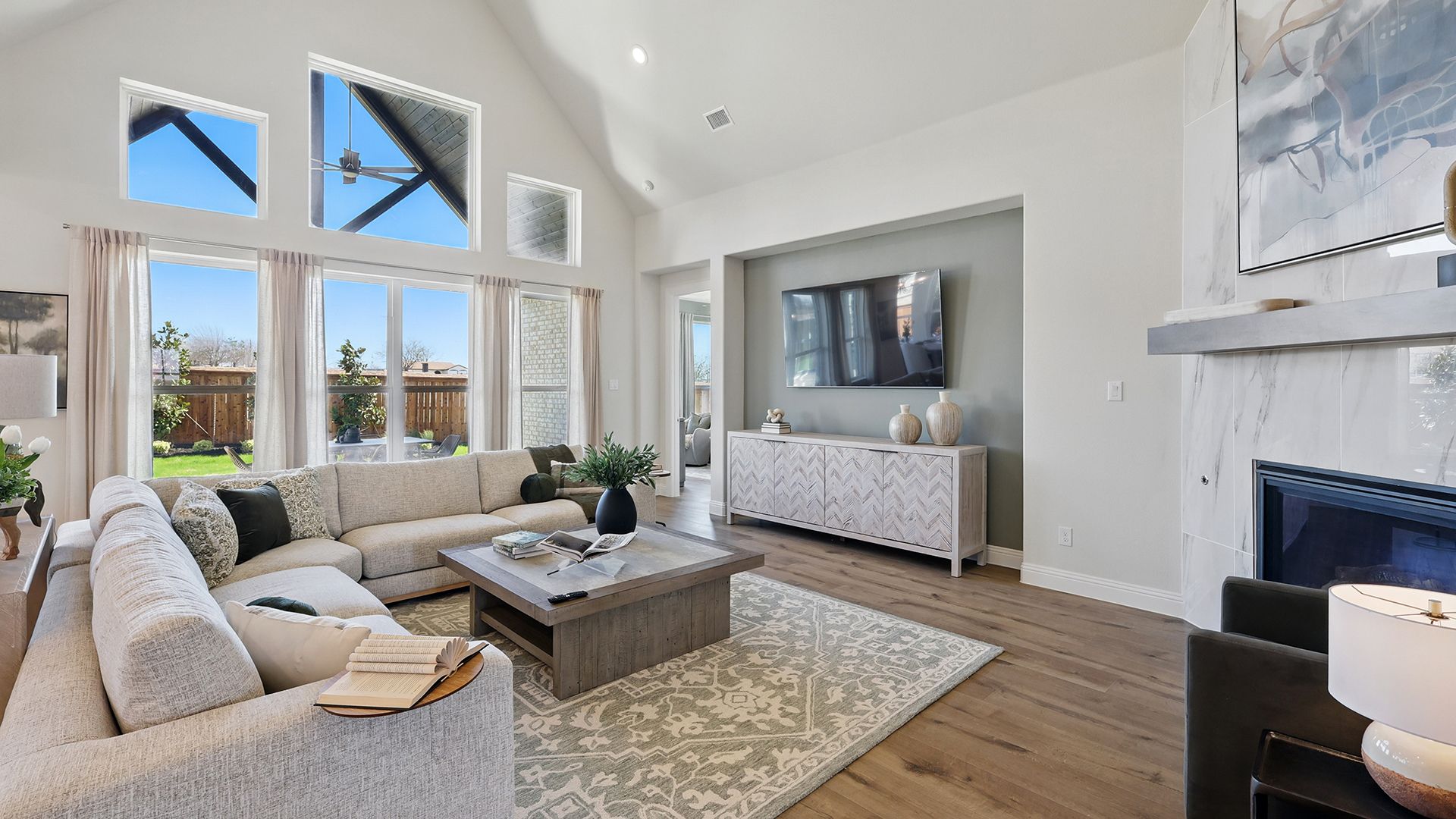 Representative photo, not pictures of actual home