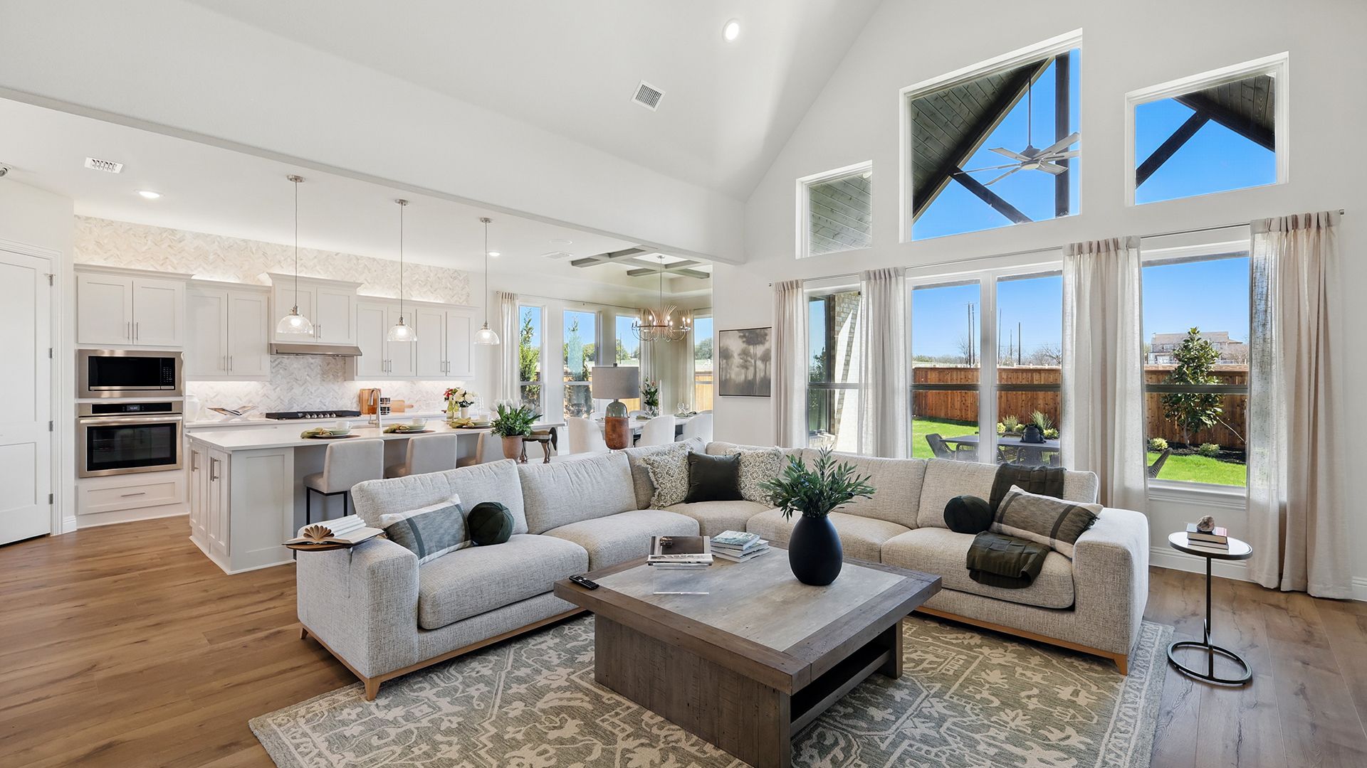Representative photo, not pictures of actual home