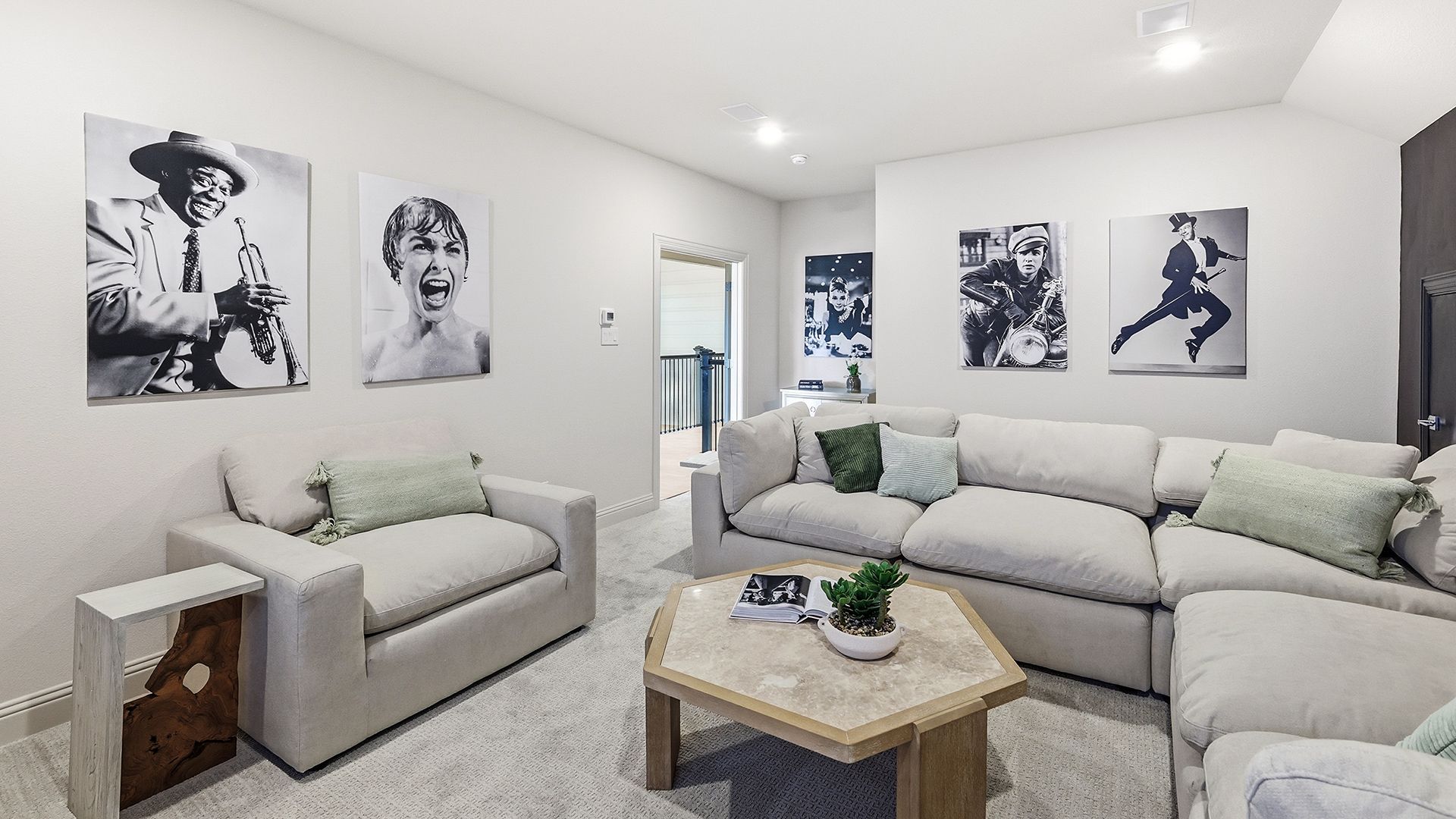 Representative photo, not pictures of actual home