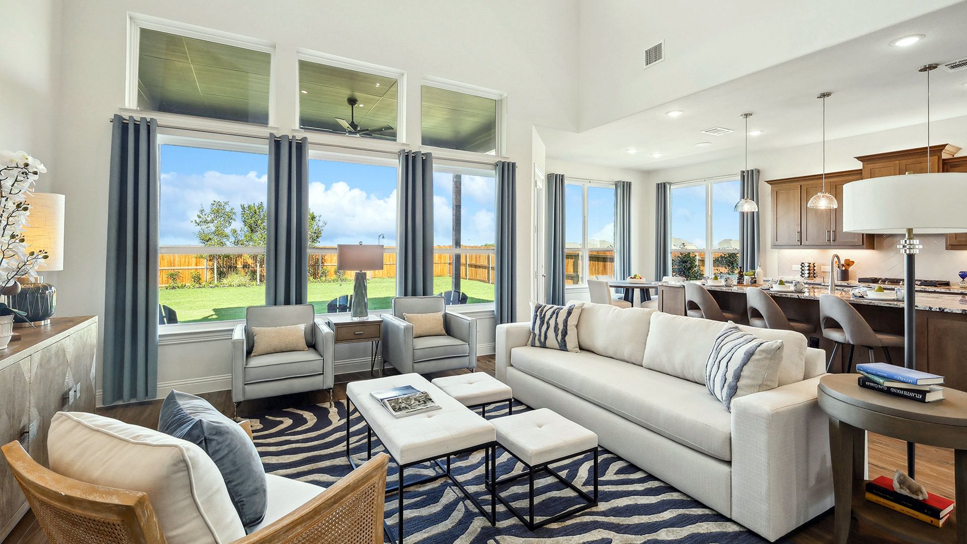 Representative photo, not pictures of actual home