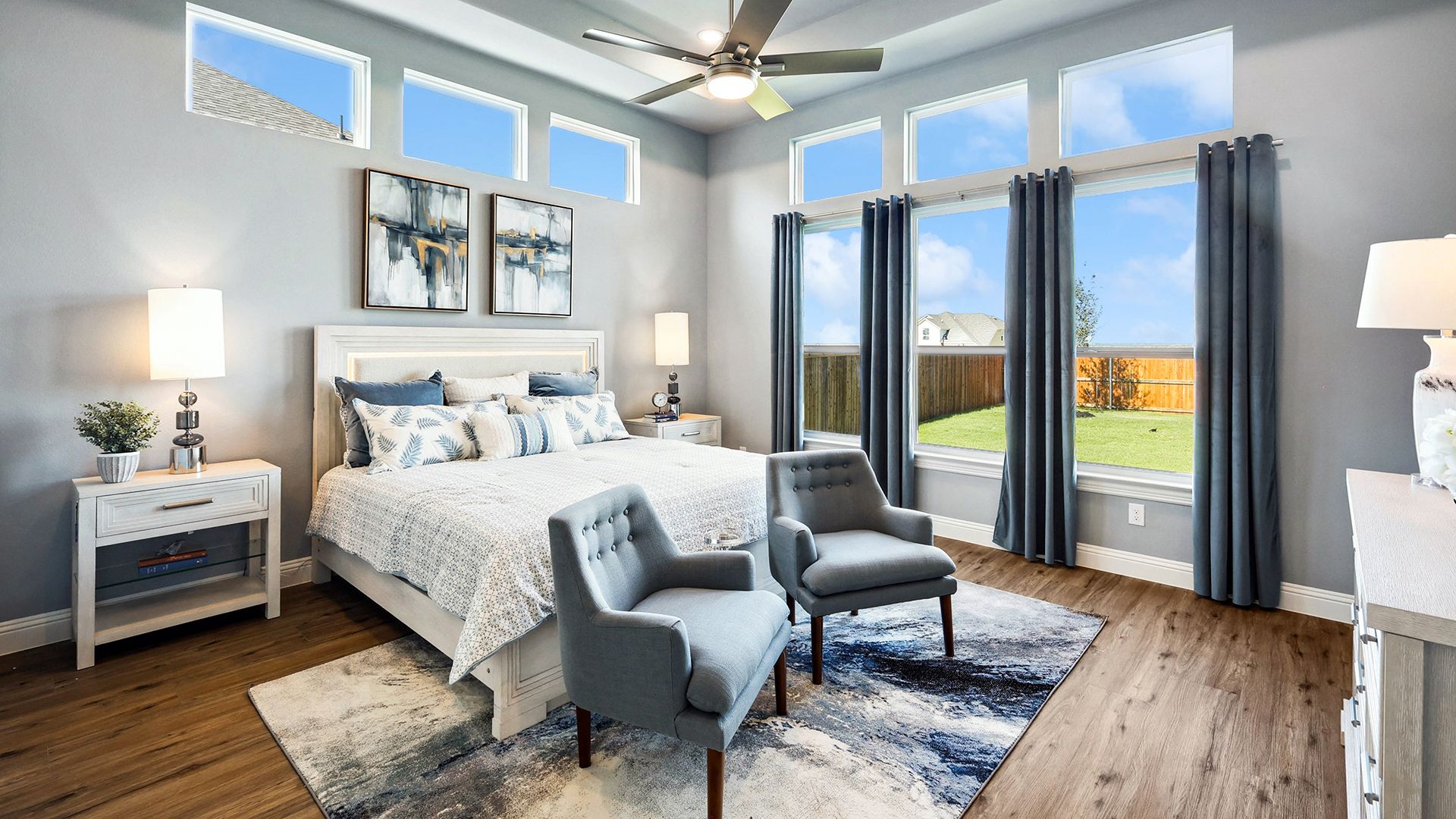 Representative photo, not pictures of actual home