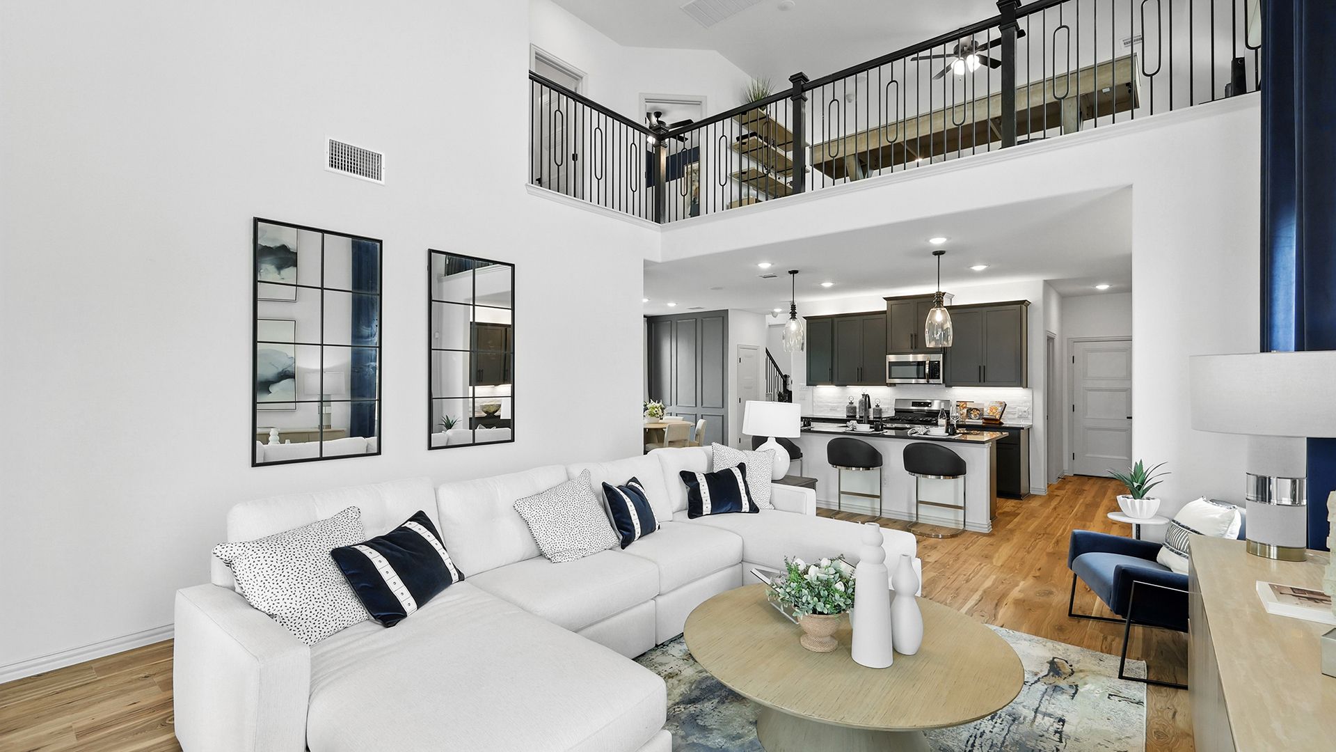 Representative photo, not pictures of actual home