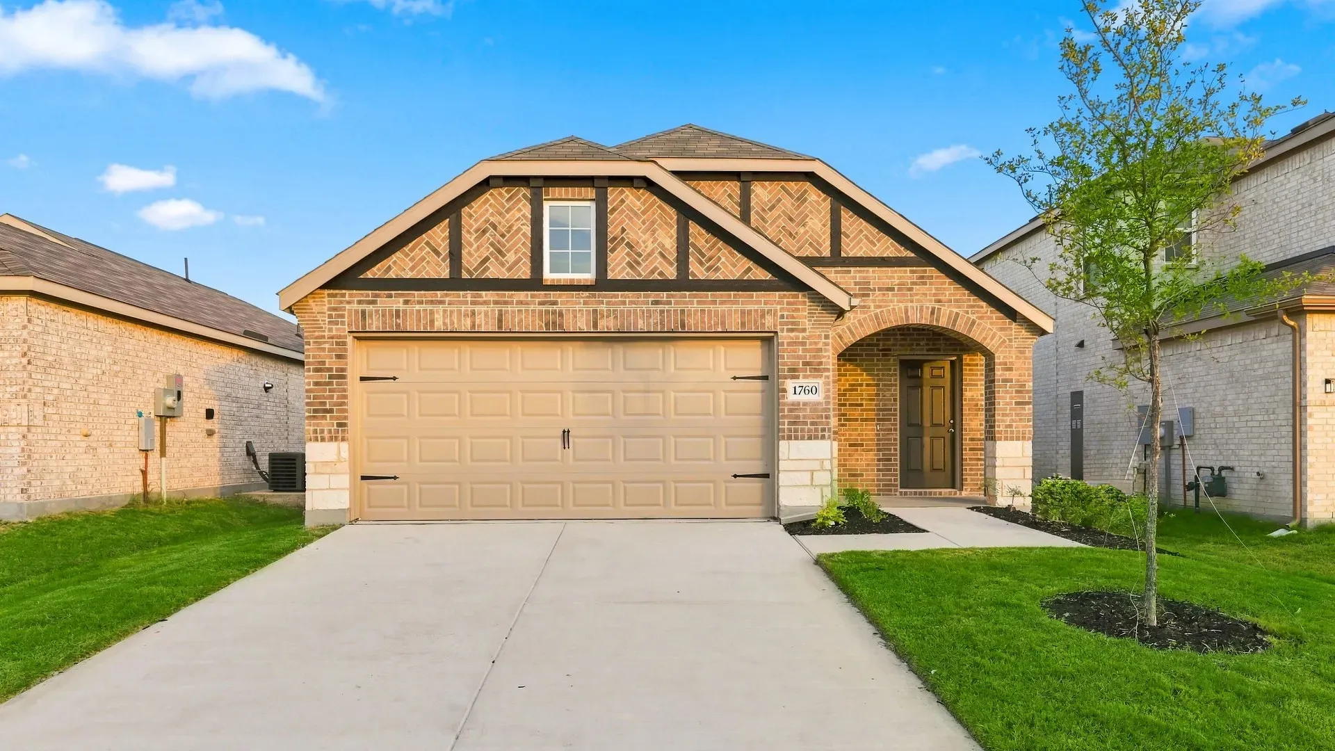 Compass - Walden Pond: Forney, Texas - DRB Homes