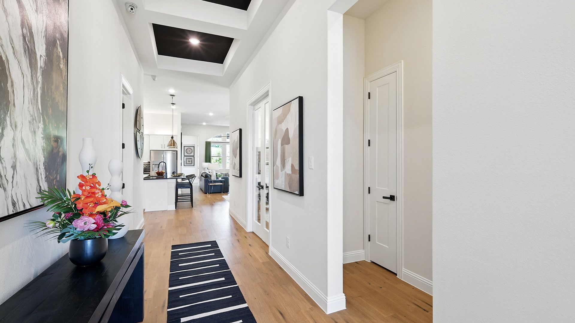 Model photo, not pictures of actual home.