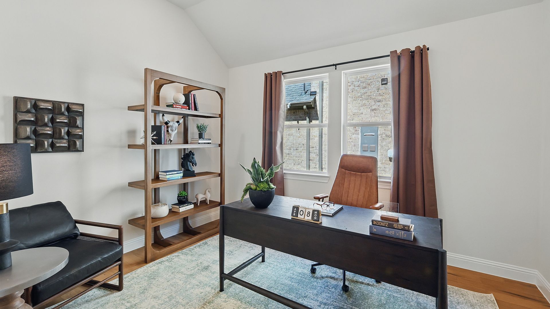 Model photo, not pictures of actual home.