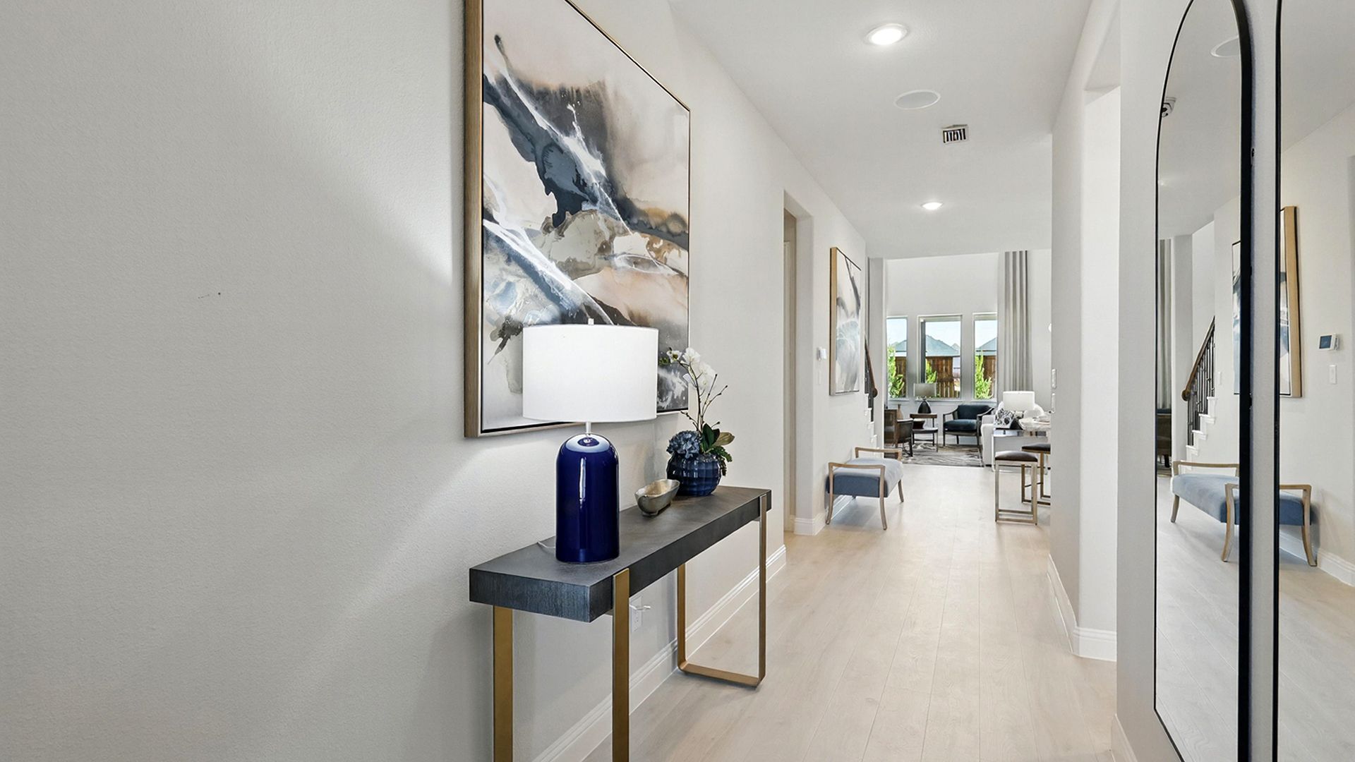 Model home photos of similar floorplans, not pictures of actual home.
