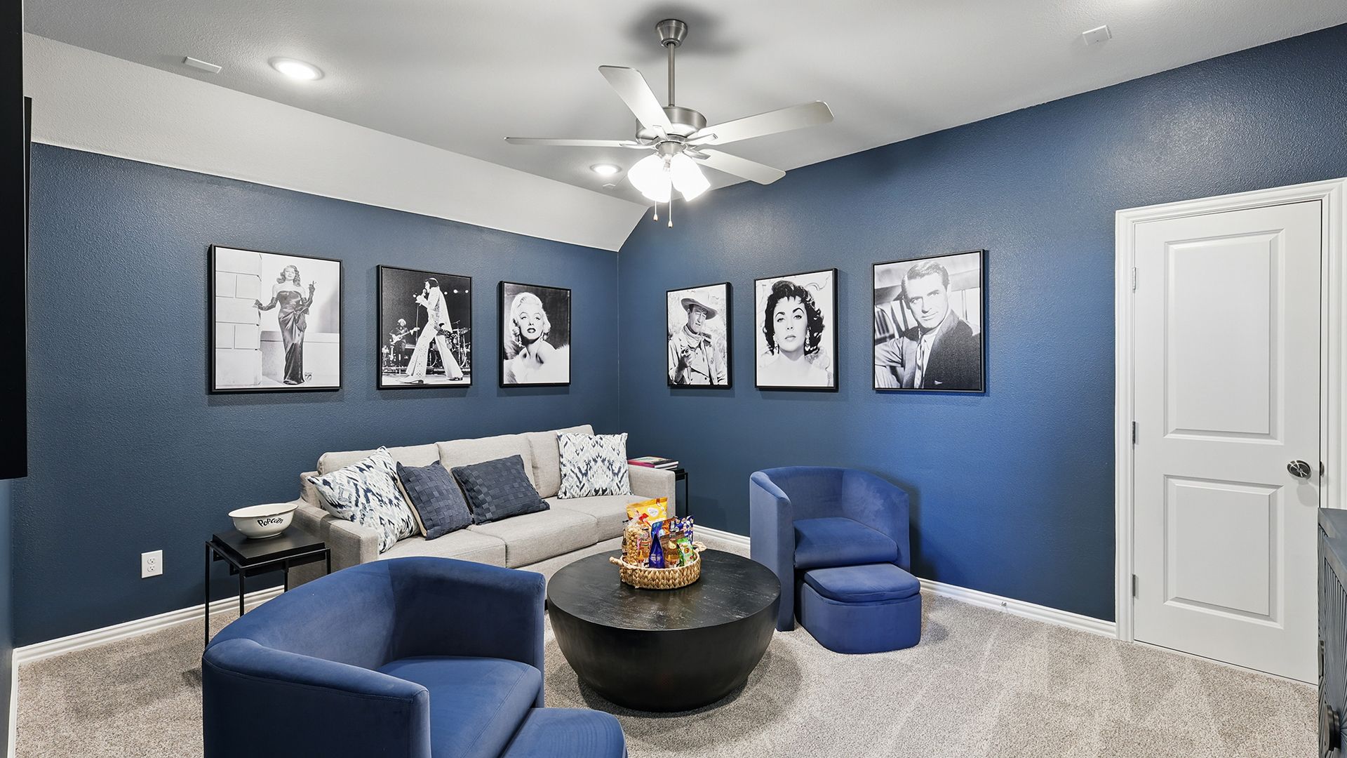 Model home photos of similar floorplans, not pictures of actual home.