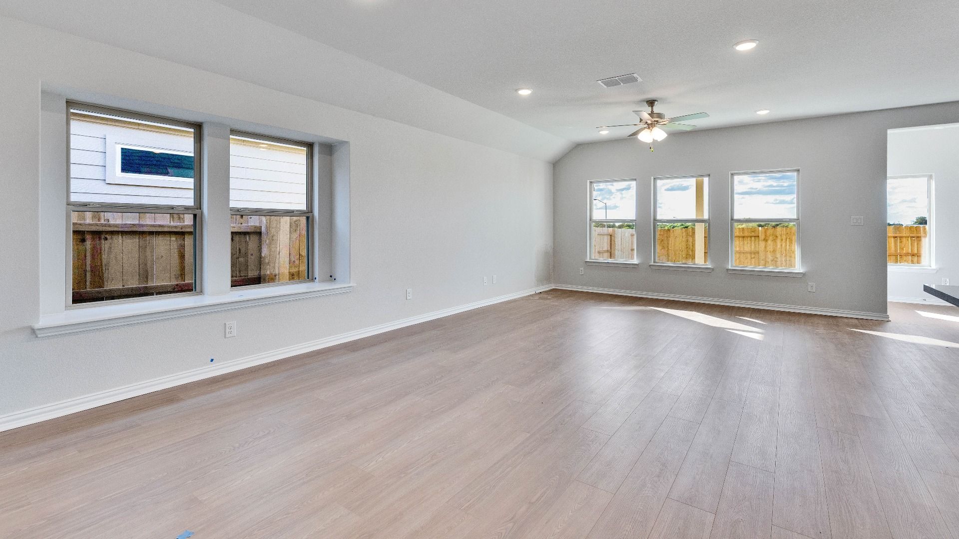 Bermuda Floor Plan - Representative Photos