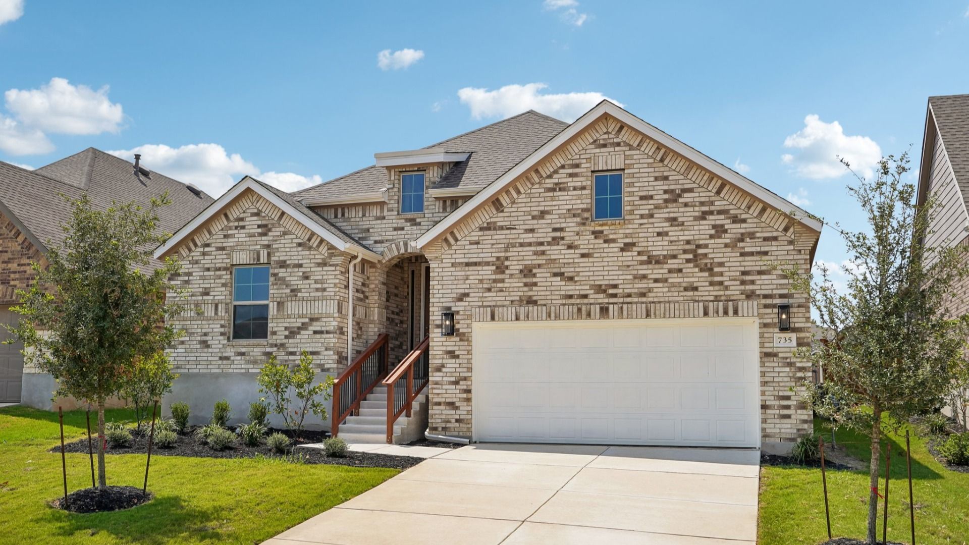 Oleander - Veramendi: New Braunfels, Texas - DRB Homes
