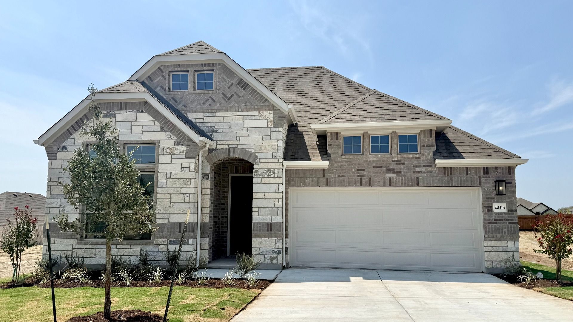 Willow - Carillon: Manor, Texas - DRB Homes