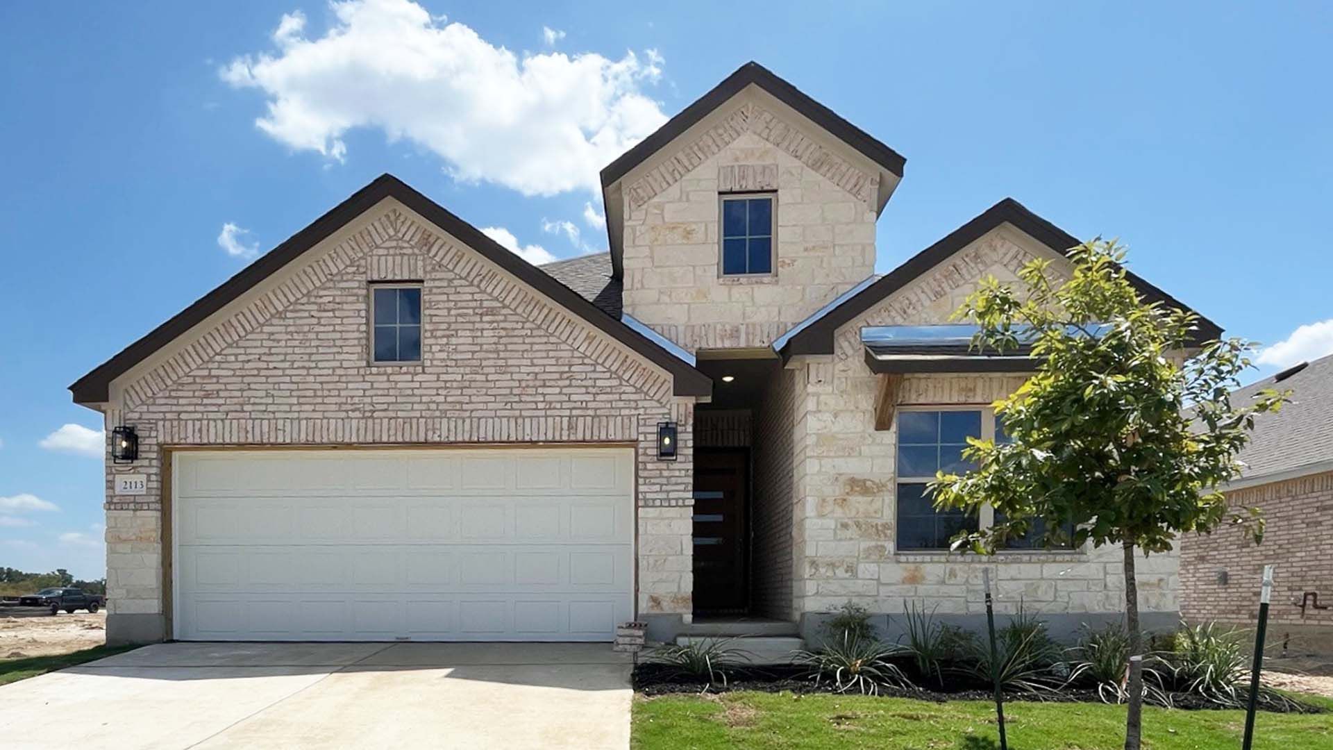 Aruba - Stream Waters: Seguin, Texas - DRB Homes