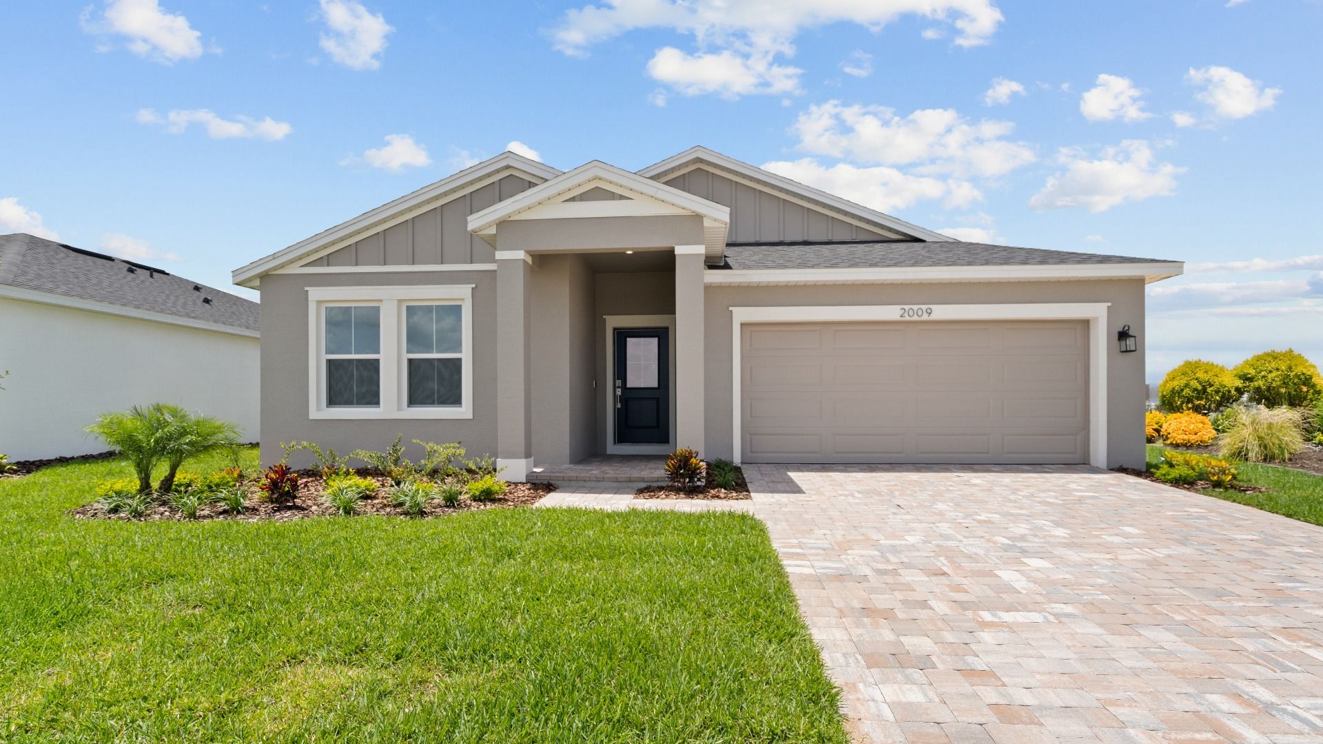 Castaway Multi-Gen - Willowbrook North: Winter Haven, Florida - DRB Homes