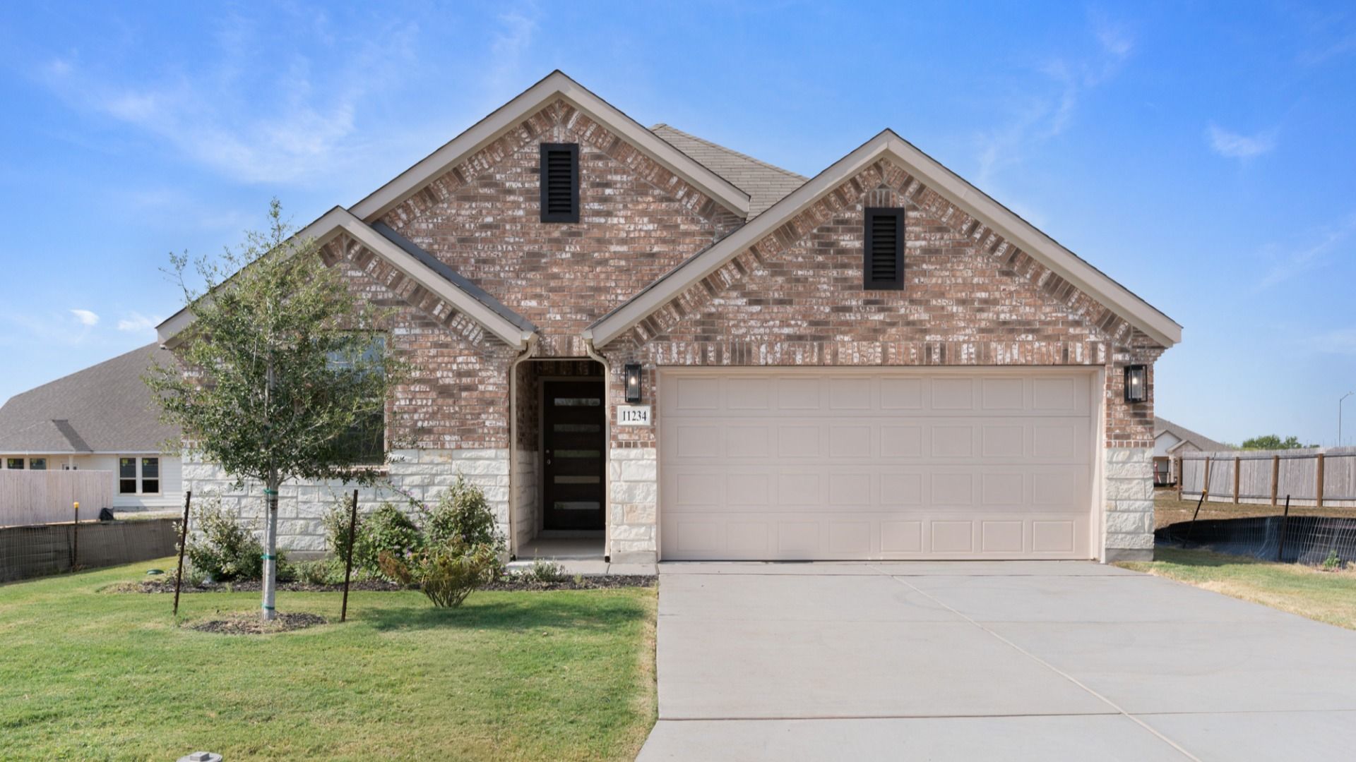 Bali - Prairie Green: Converse, Texas - DRB Homes