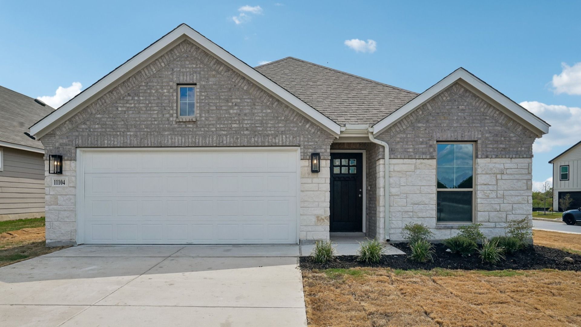 Maldives - Prairie Green: Converse, Texas - DRB Homes